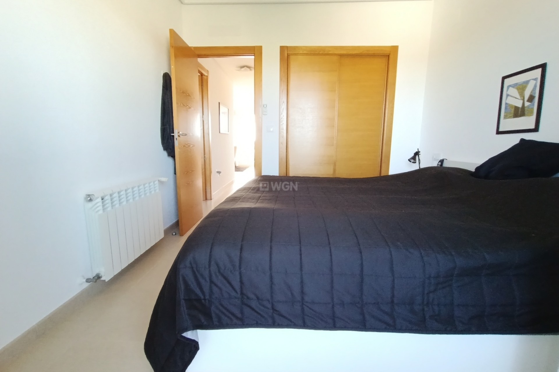 Resale - Apartment / flat - Hacienda Riquelme Golf Resort - Inland