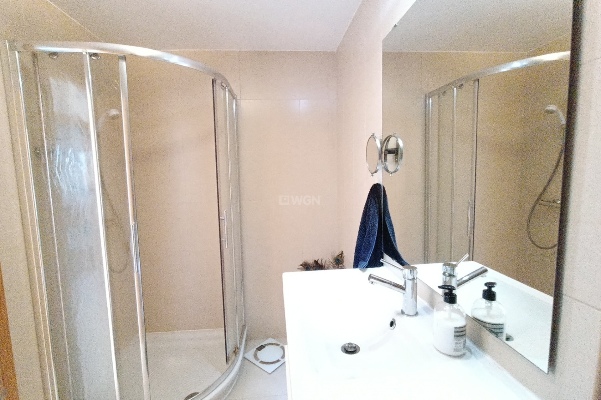 Resale - Apartment / flat - Hacienda Riquelme Golf Resort - Inland