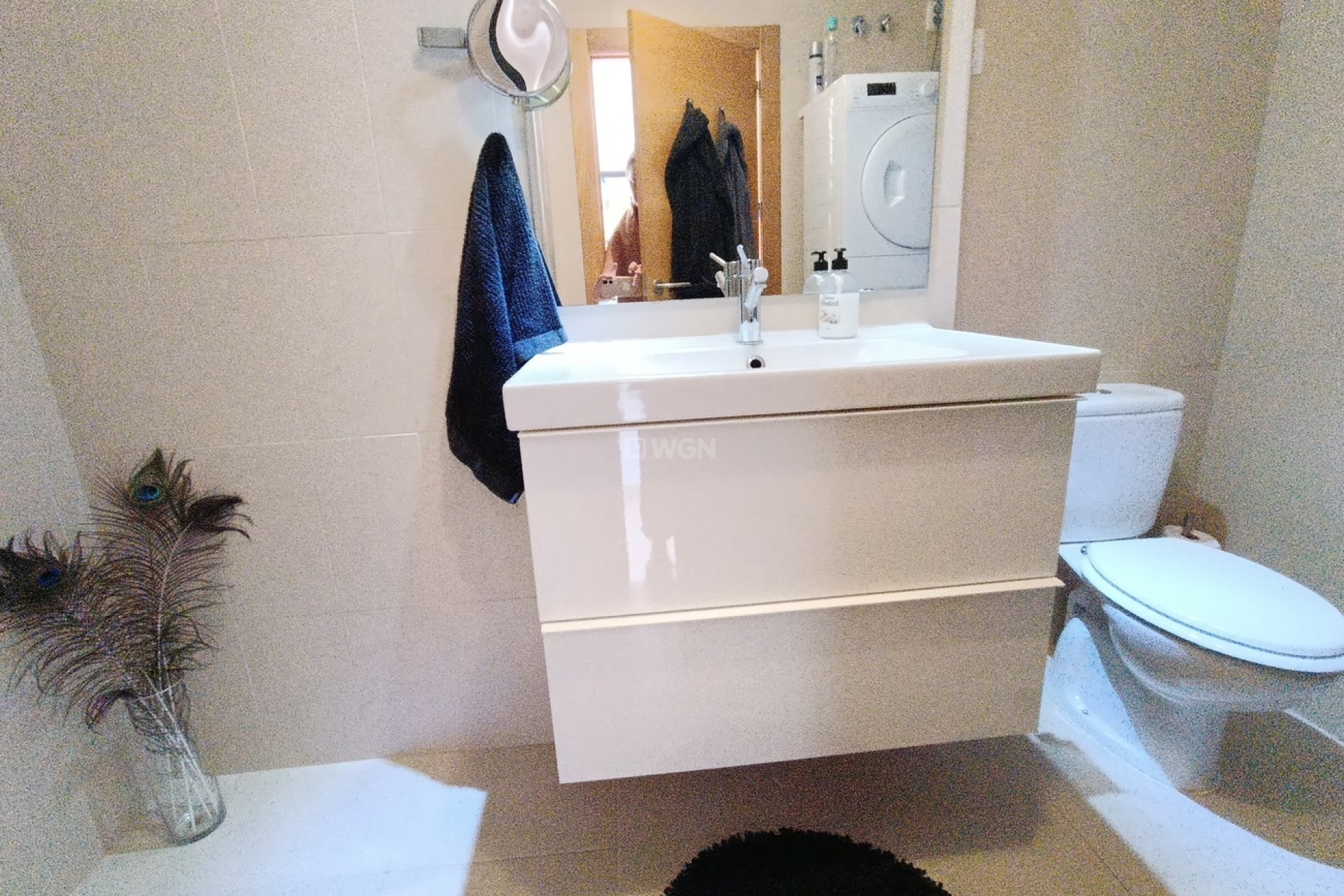 Resale - Apartment / flat - Hacienda Riquelme Golf Resort - Inland