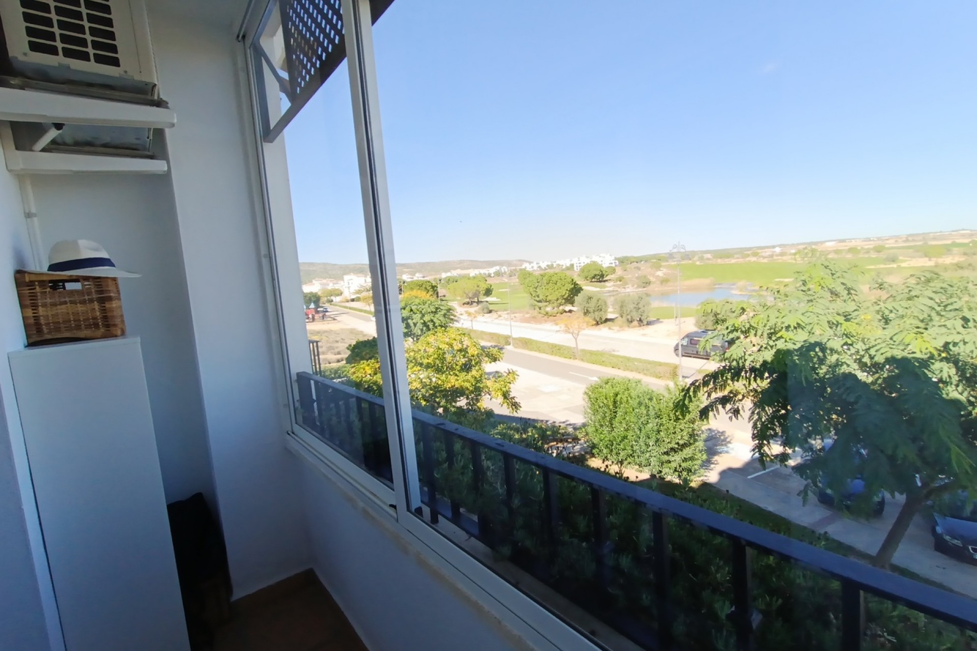 Resale - Apartment / flat - Hacienda Riquelme Golf Resort - Inland