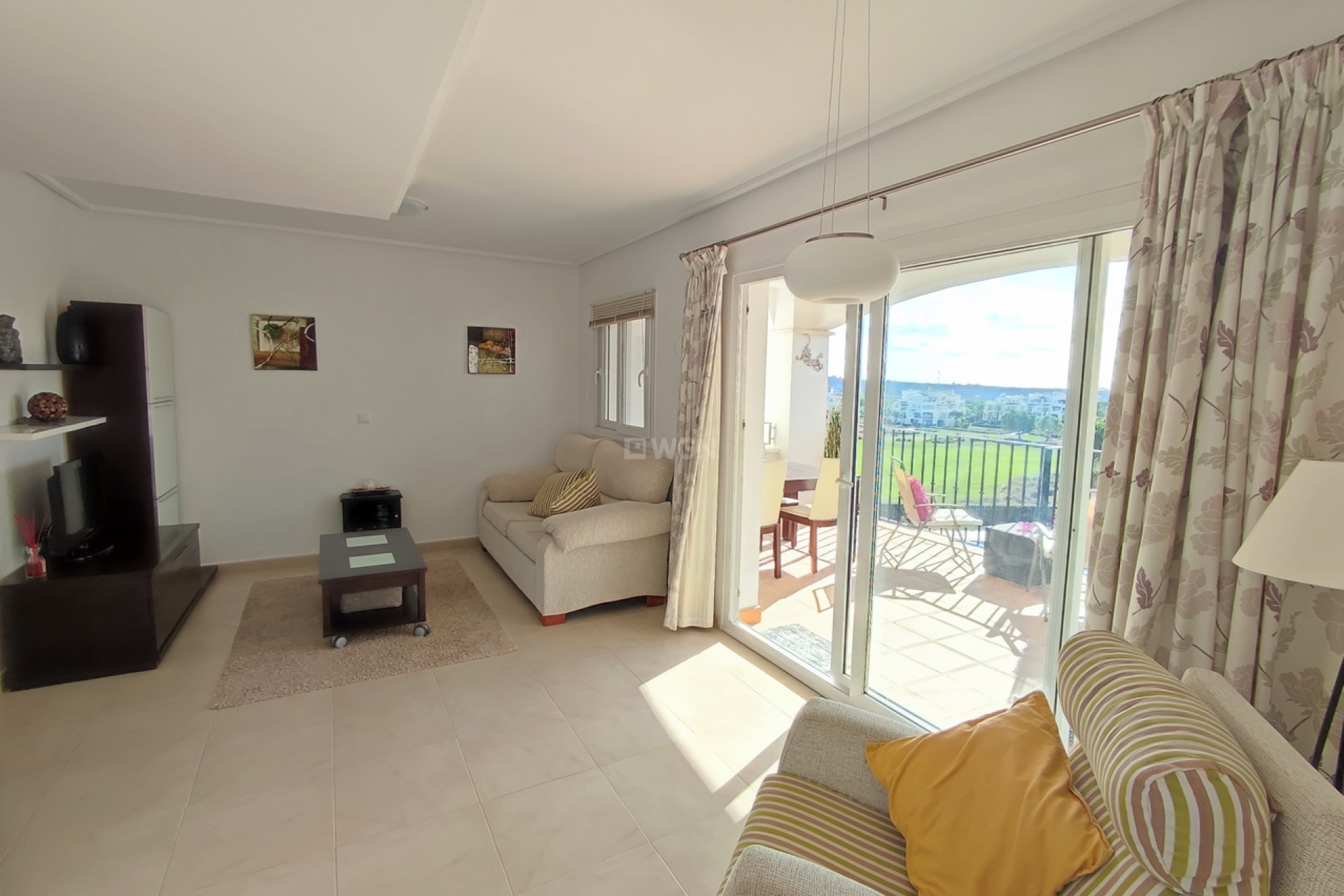 Resale - Apartment / flat - Hacienda Riquelme Golf Resort - Inland