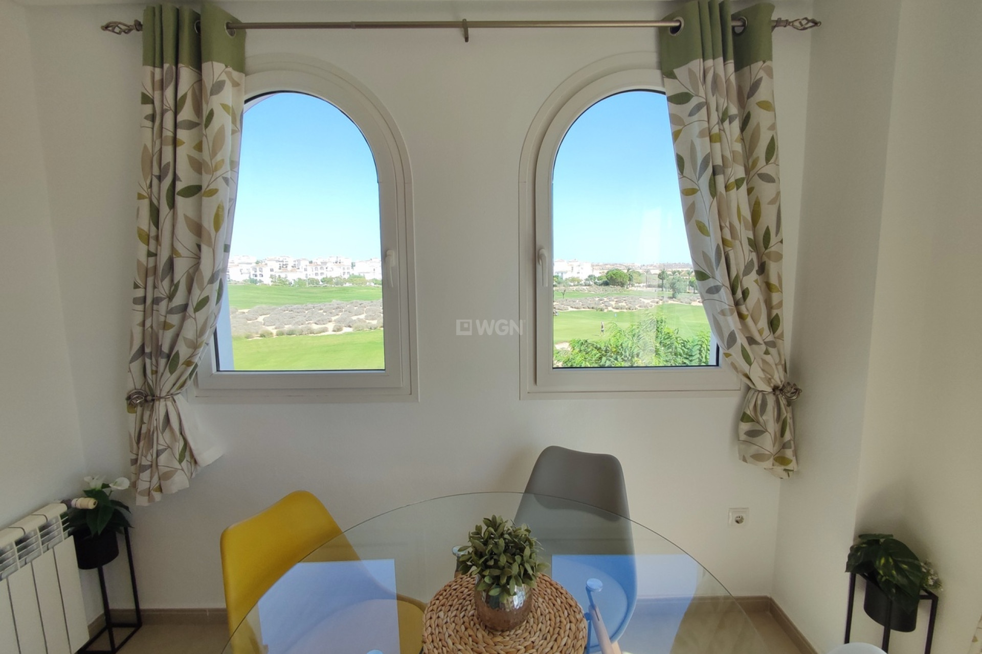 Resale - Apartment / flat - Hacienda Riquelme Golf Resort - Inland