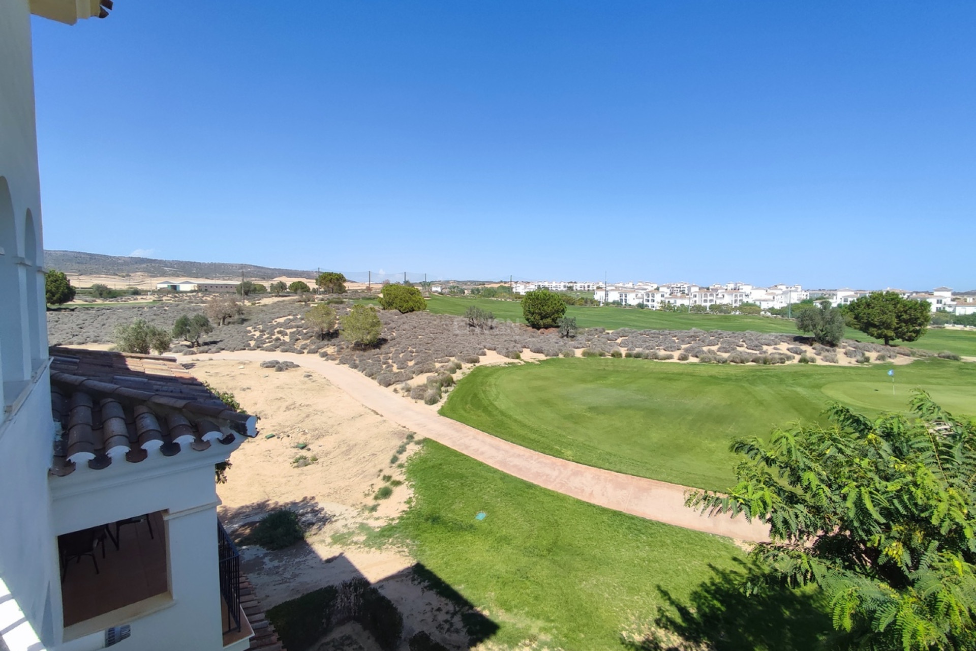 Resale - Apartment / flat - Hacienda Riquelme Golf Resort - Inland