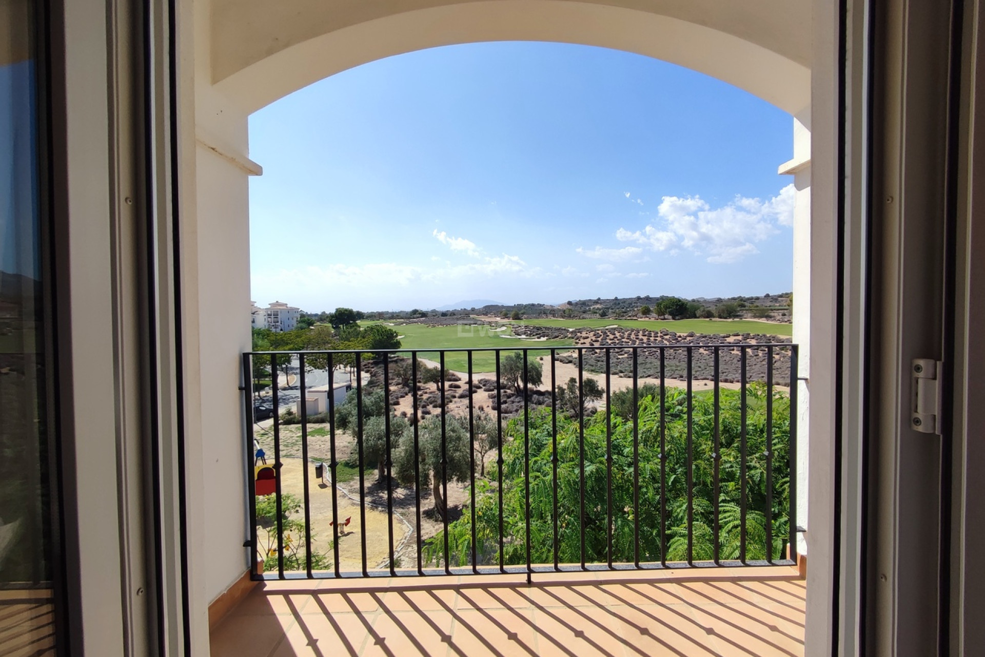 Resale - Apartment / flat - Hacienda Riquelme Golf Resort - Inland