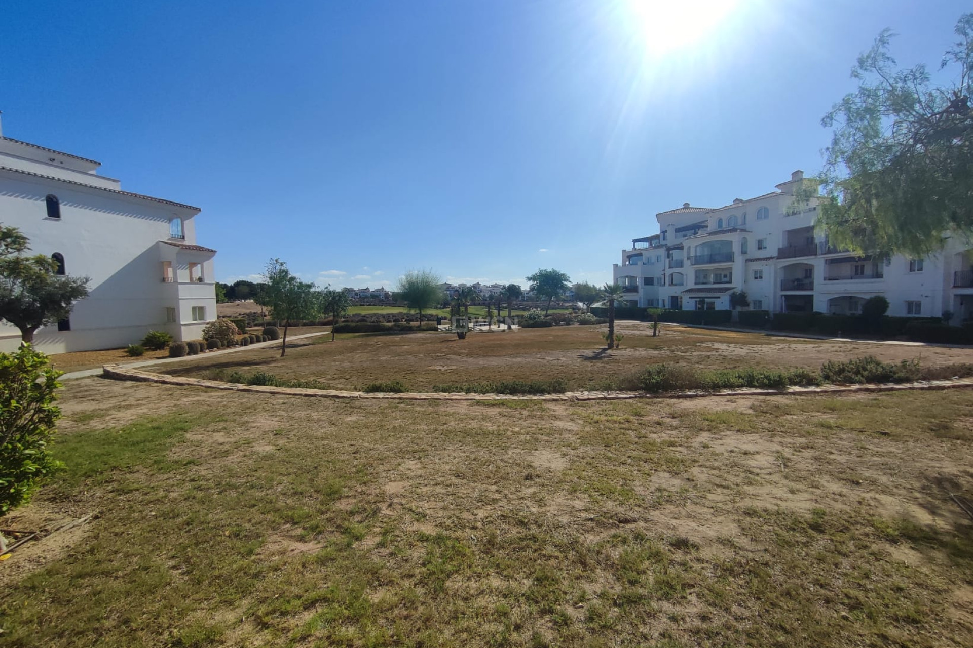 Resale - Apartment / flat - Hacienda Riquelme Golf Resort - Inland