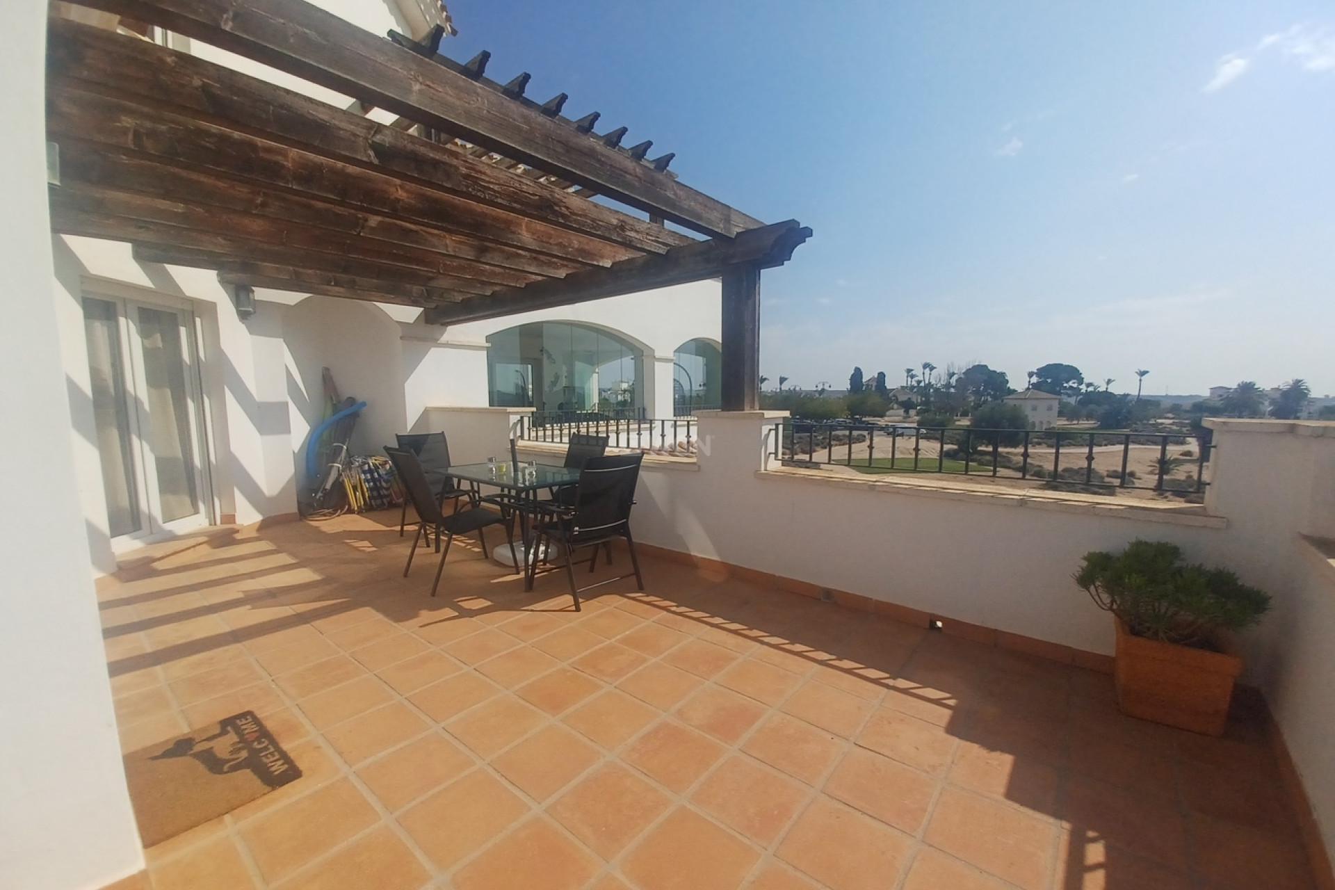 Resale - Apartment / flat - Hacienda Riquelme Golf Resort - Inland