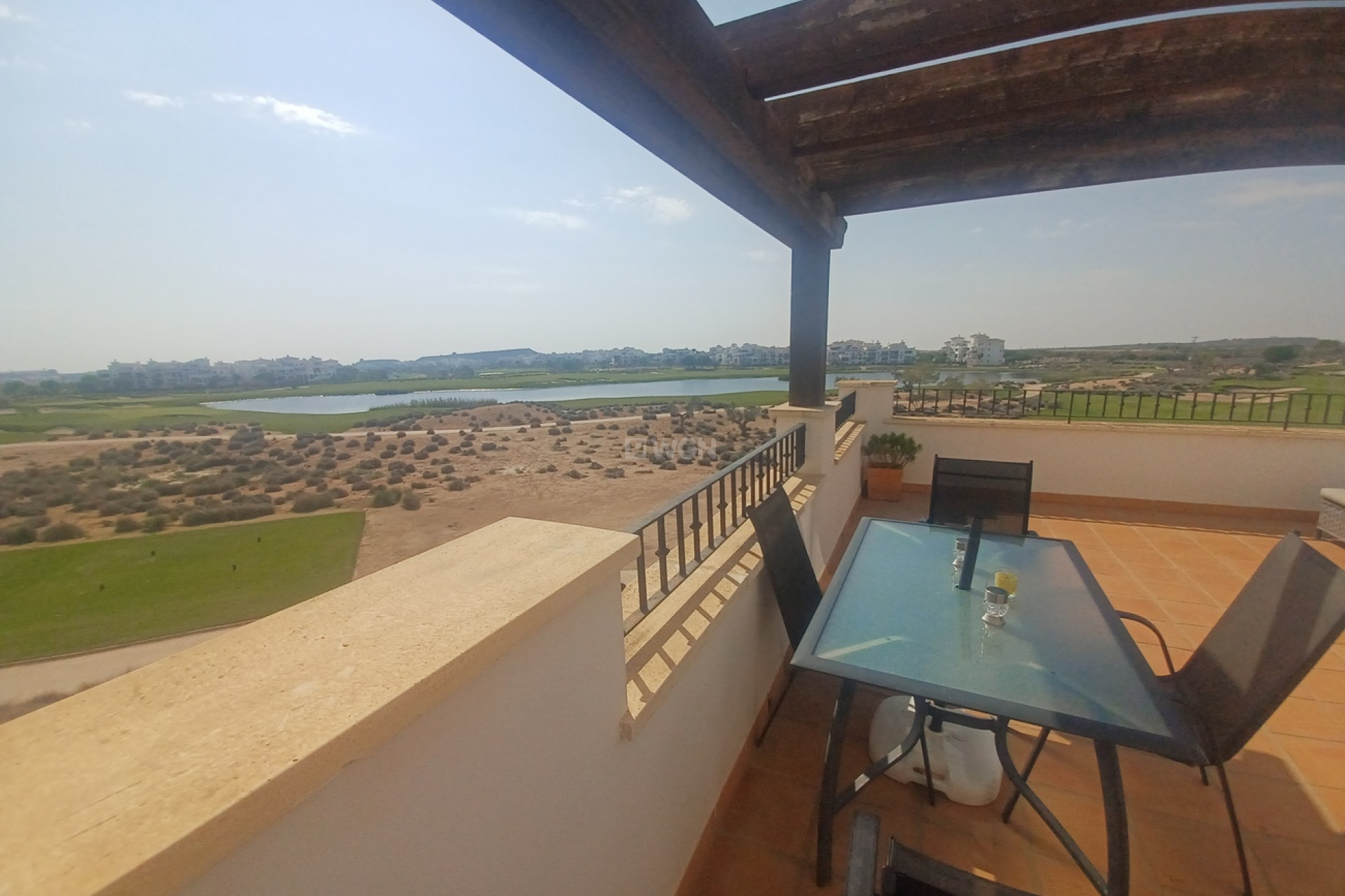 Resale - Apartment / flat - Hacienda Riquelme Golf Resort - Inland