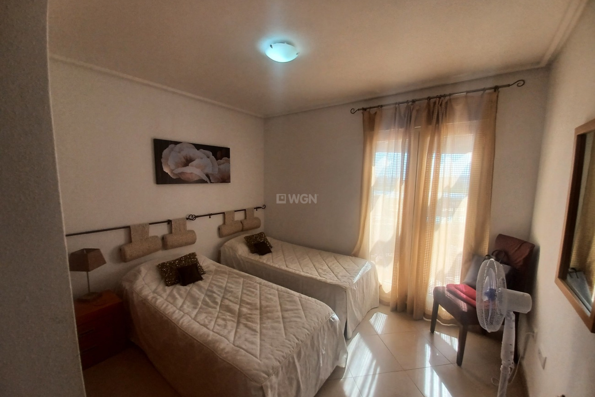 Resale - Apartment / flat - Hacienda Riquelme Golf Resort - Inland