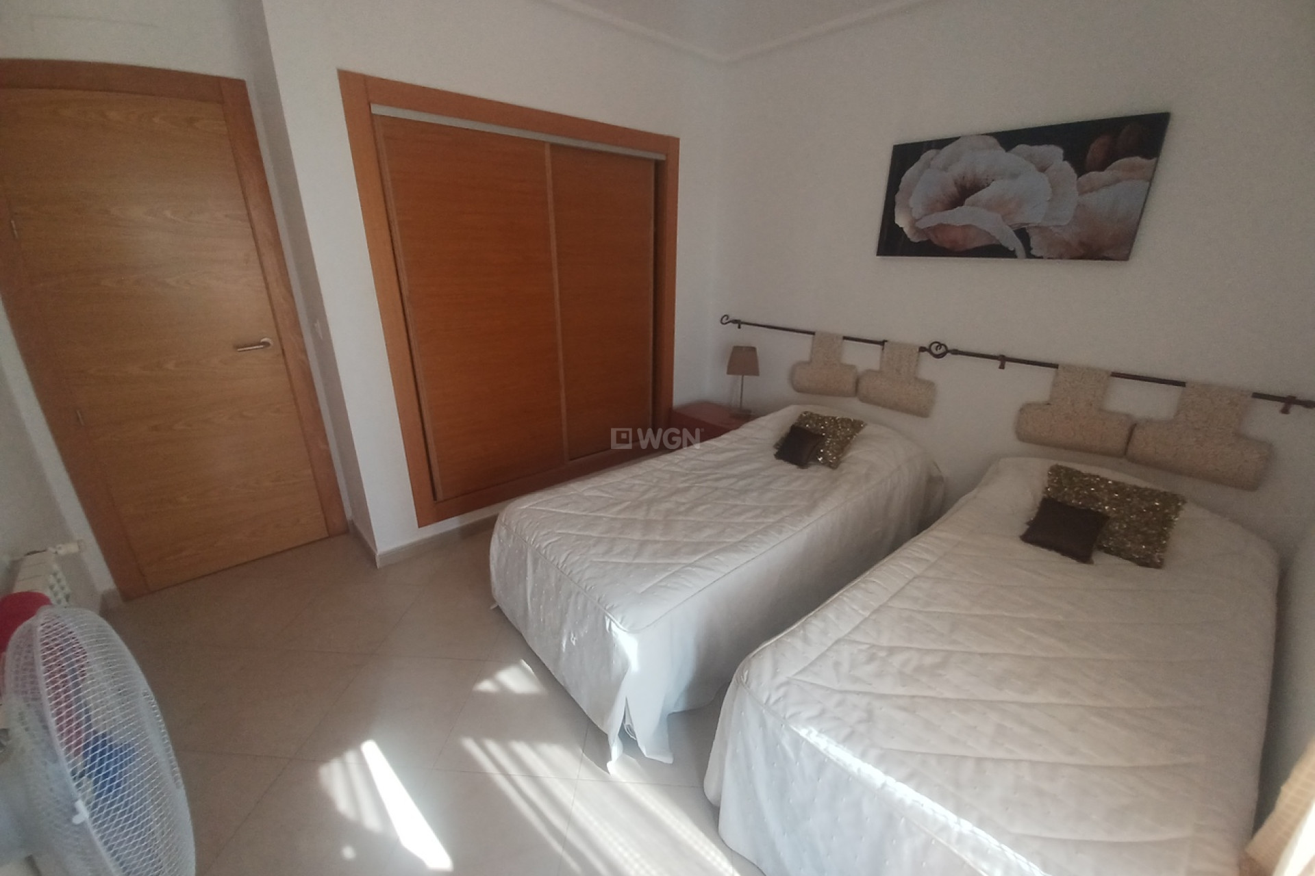 Resale - Apartment / flat - Hacienda Riquelme Golf Resort - Inland