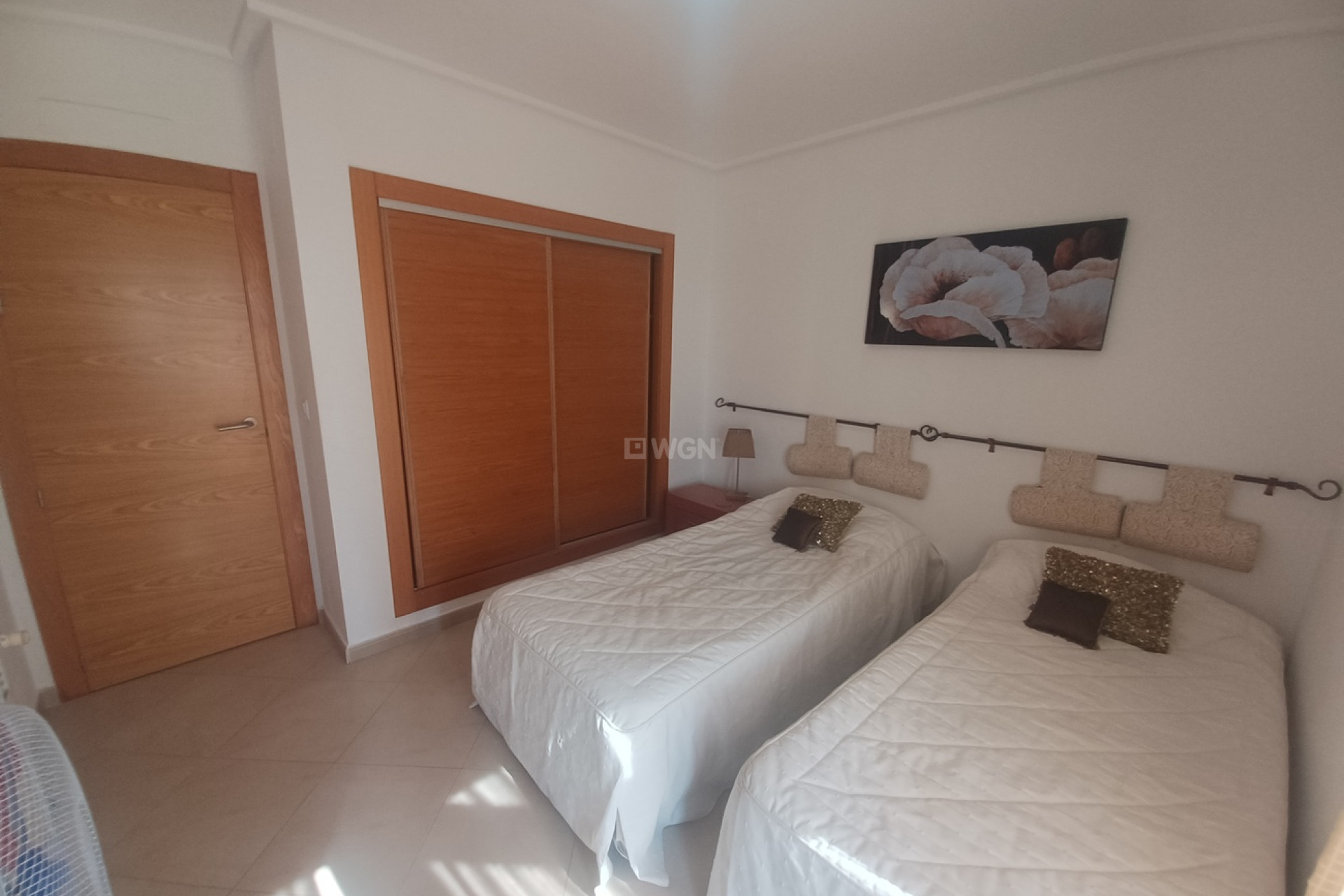 Resale - Apartment / flat - Hacienda Riquelme Golf Resort - Inland