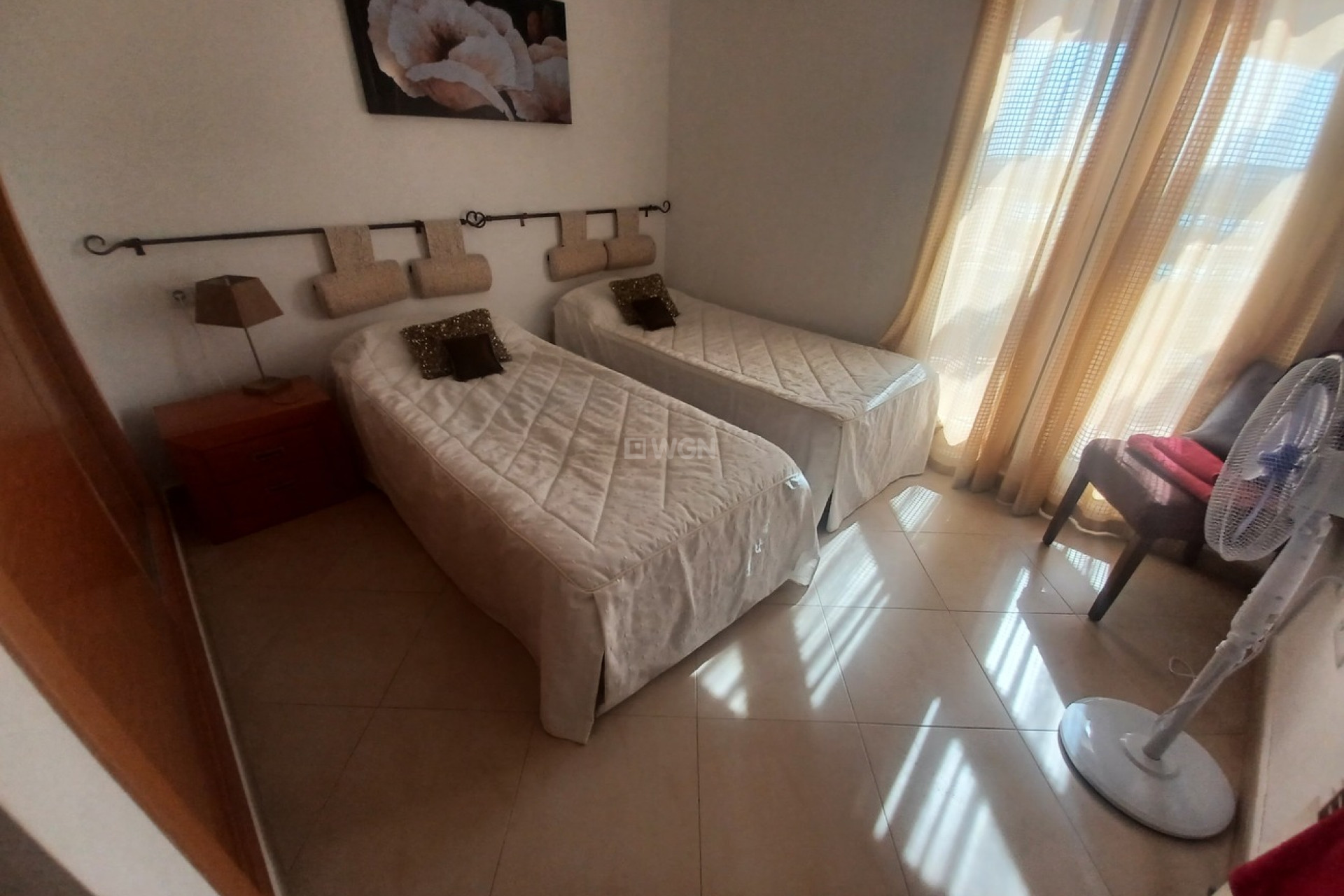 Resale - Apartment / flat - Hacienda Riquelme Golf Resort - Inland