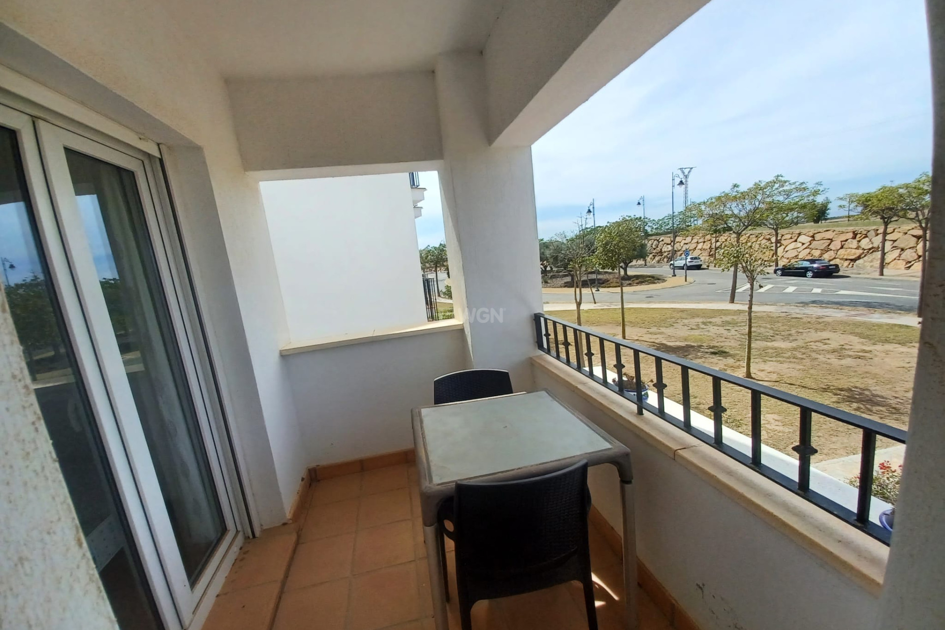 Resale - Apartment / flat - Hacienda Riquelme Golf Resort - Inland