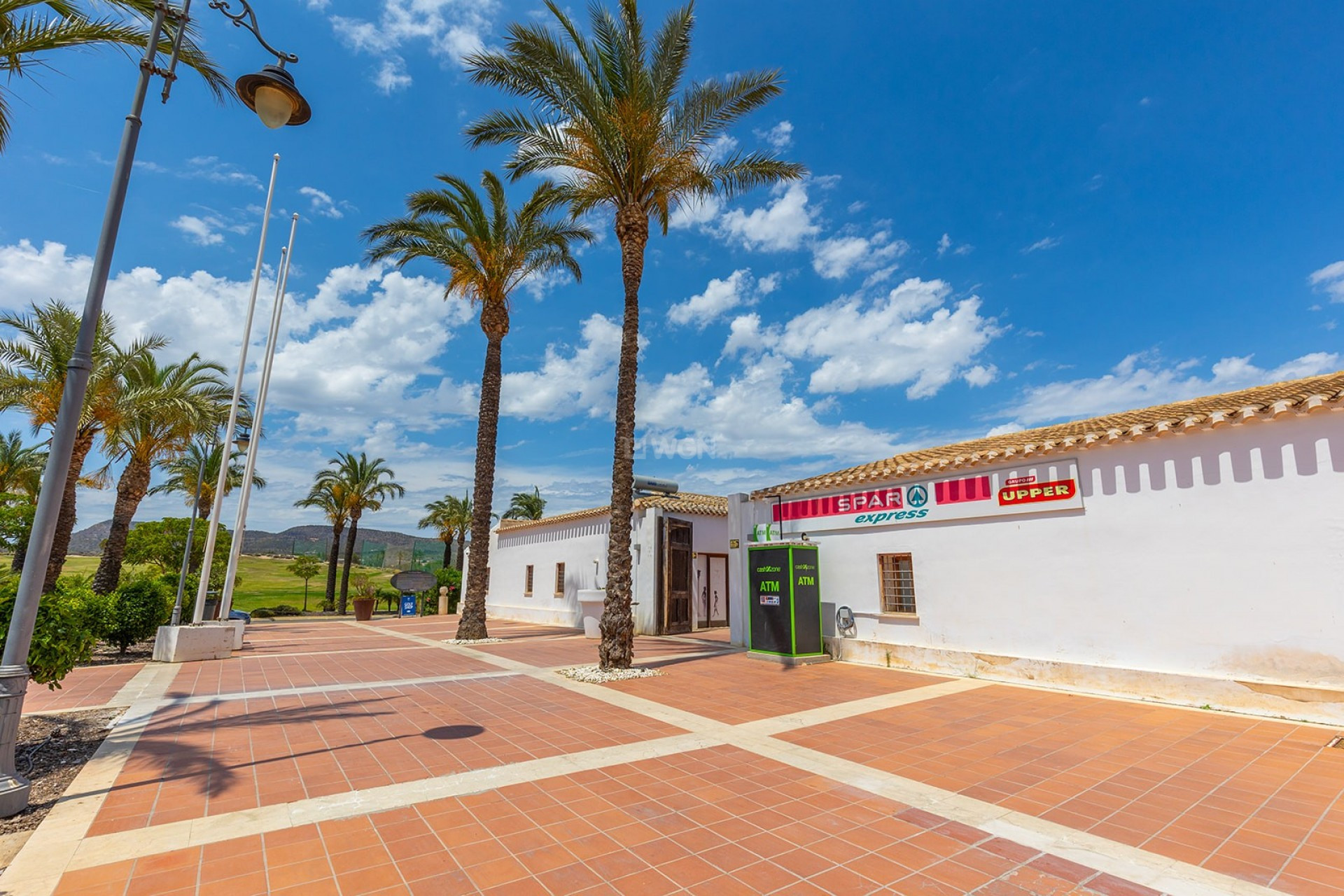 Resale - Apartment / flat - Hacienda Riquelme Golf Resort - Inland