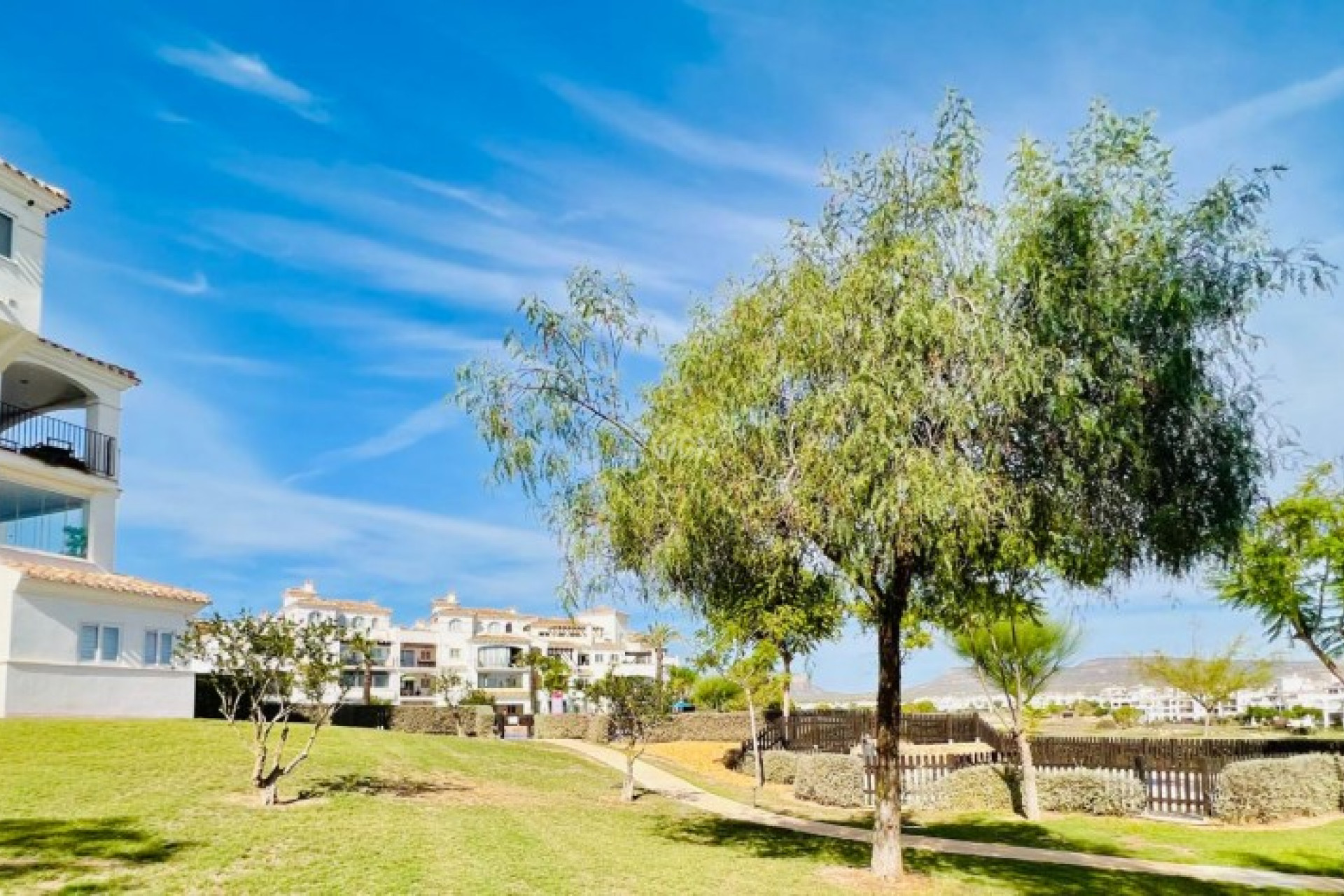 Resale - Apartment / flat - Hacienda Riquelme Golf Resort - Inland