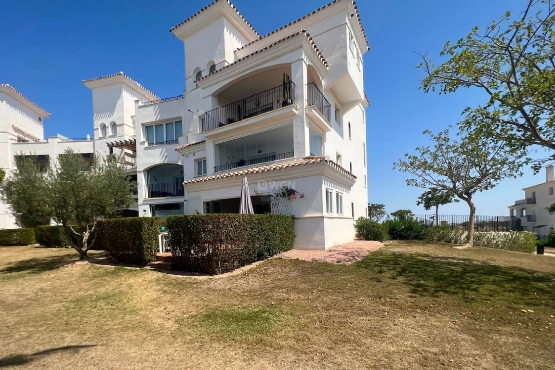 Resale - Apartment / flat - Hacienda Riquelme Golf Resort - Inland