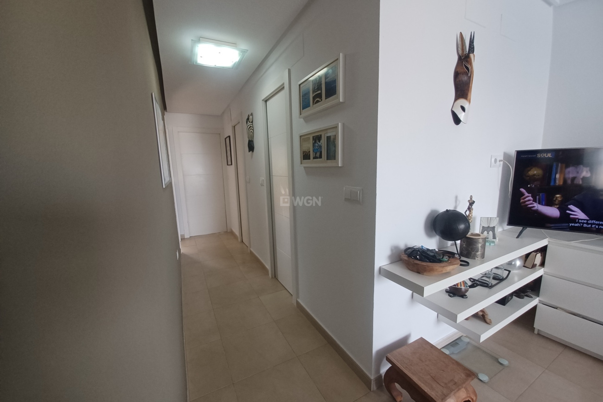 Resale - Apartment / flat - Hacienda Riquelme Golf Resort - Inland