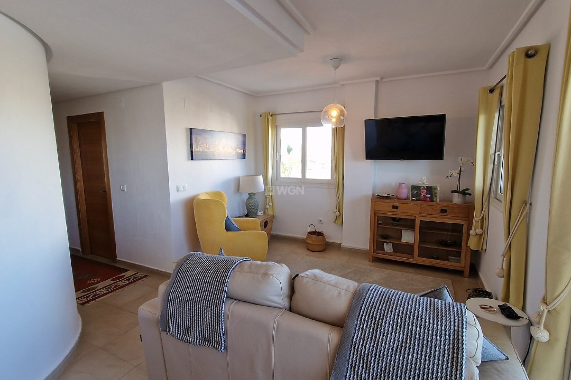 Resale - Apartment / flat - Hacienda Riquelme Golf Resort - Inland