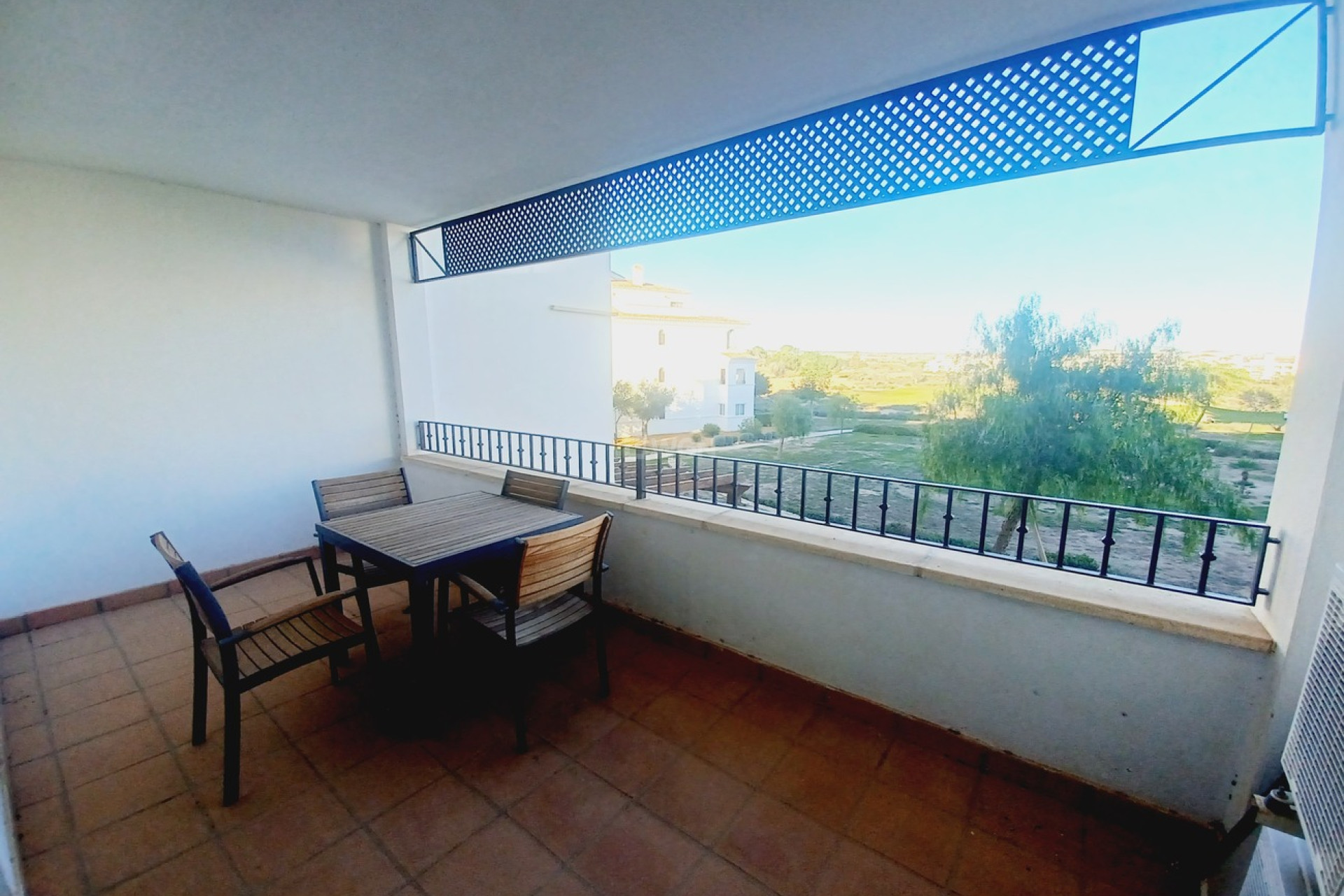 Resale - Apartment / flat - Hacienda Riquelme Golf Resort - Inland