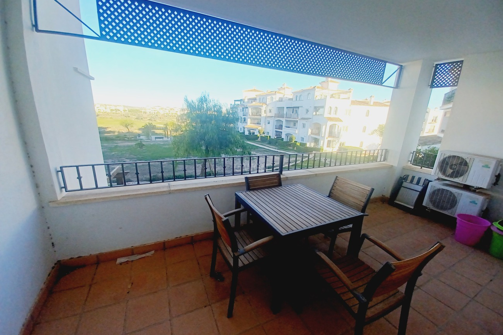 Resale - Apartment / flat - Hacienda Riquelme Golf Resort - Inland