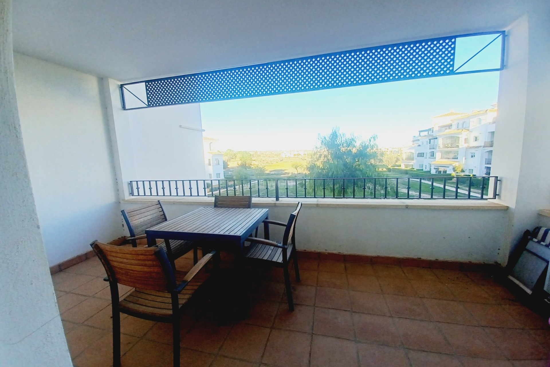 Resale - Apartment / flat - Hacienda Riquelme Golf Resort - Inland