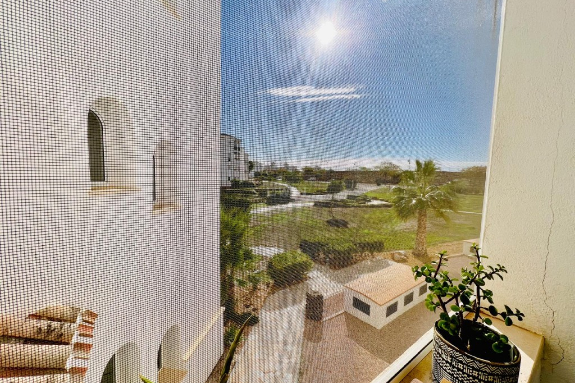 Resale - Apartment / flat - Hacienda Riquelme Golf Resort - Inland