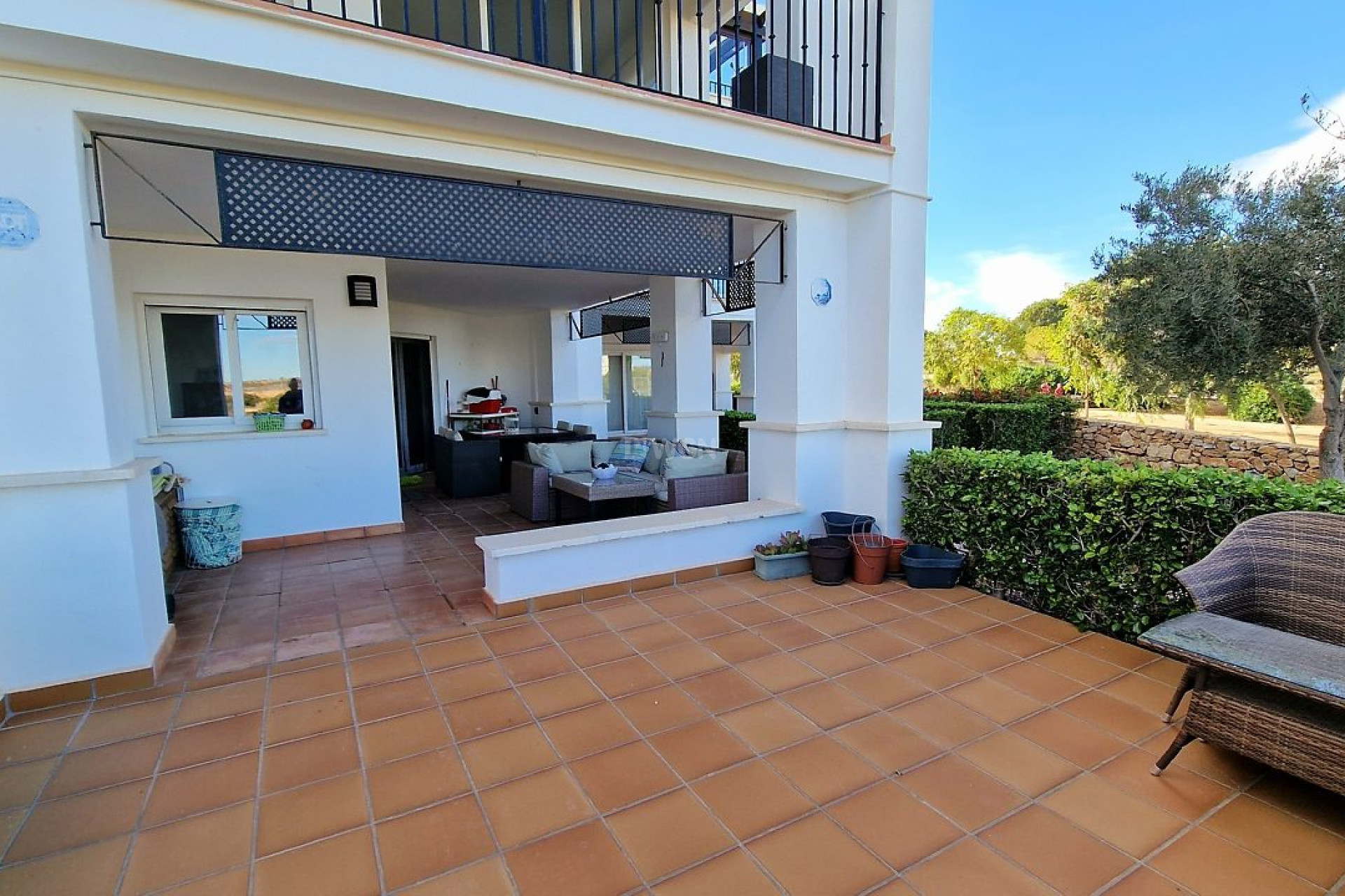 Resale - Apartment / flat - Hacienda Riquelme Golf Resort - Inland