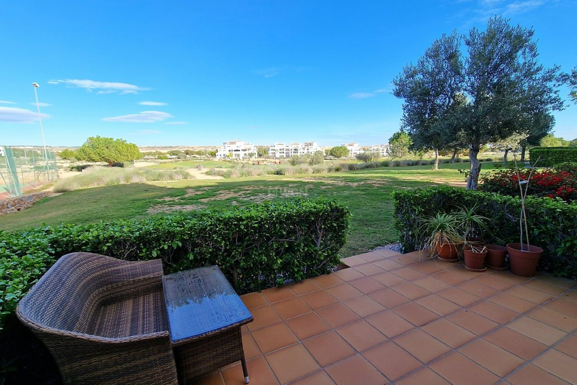 Resale - Apartment / flat - Hacienda Riquelme Golf Resort - Inland