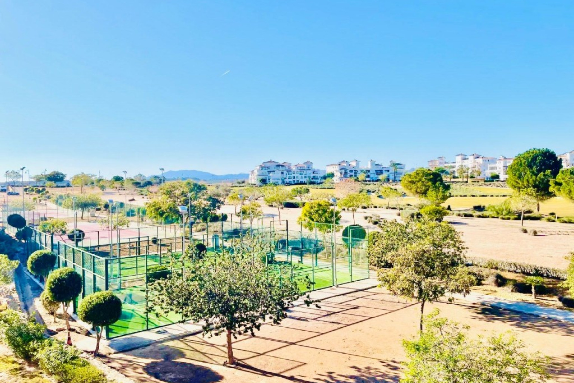 Resale - Apartment / flat - Hacienda Riquelme Golf Resort - Inland