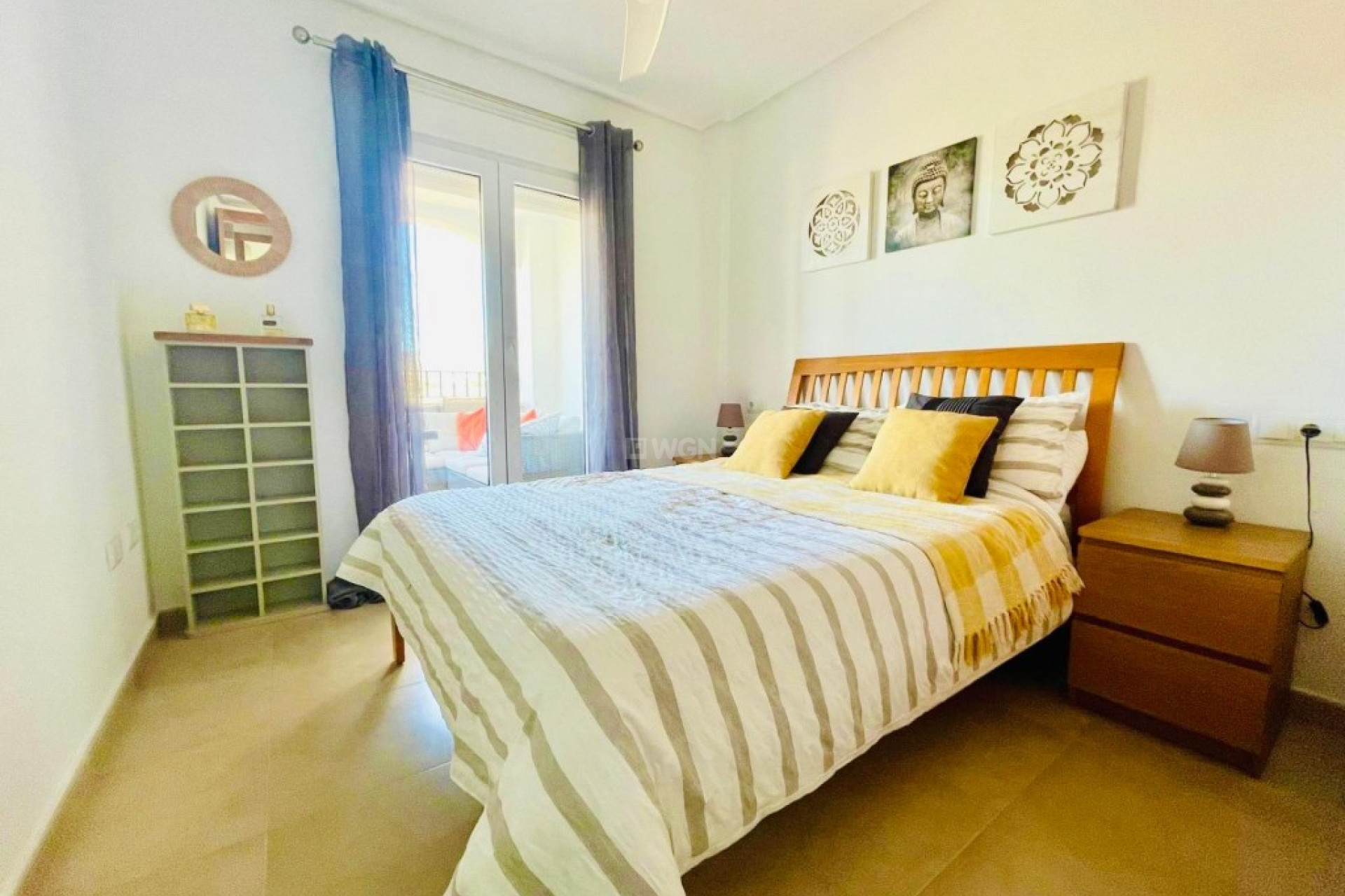 Resale - Apartment / flat - Hacienda Riquelme Golf Resort - Inland