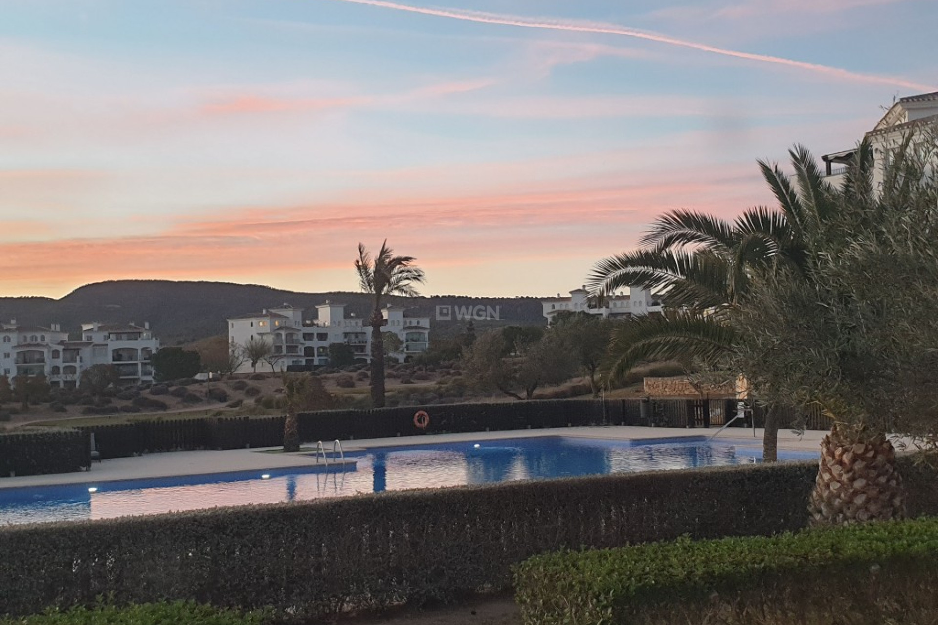 Resale - Apartment / flat - Hacienda Riquelme Golf Resort - Inland