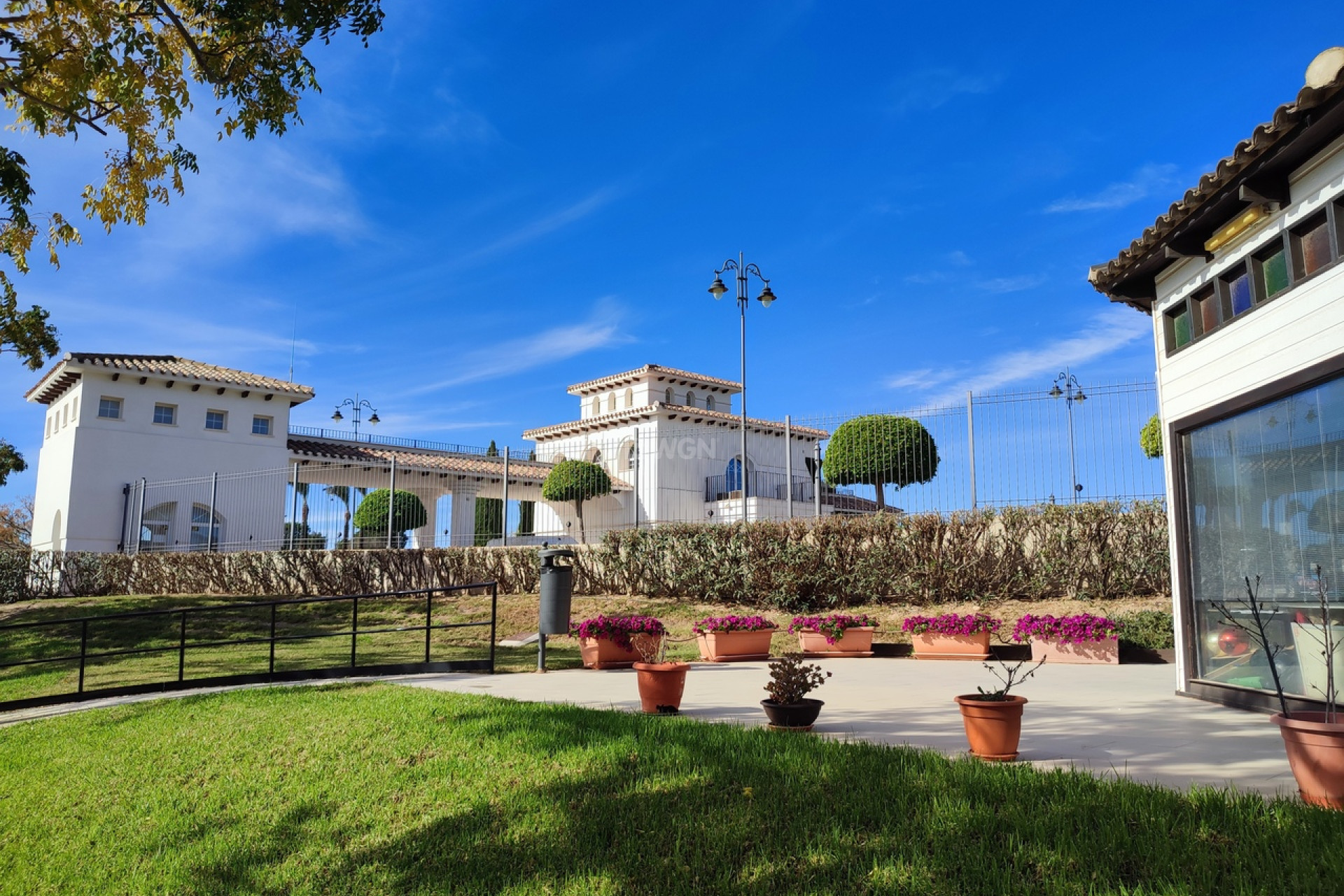 Resale - Apartment / flat - Hacienda Riquelme Golf Resort - Inland