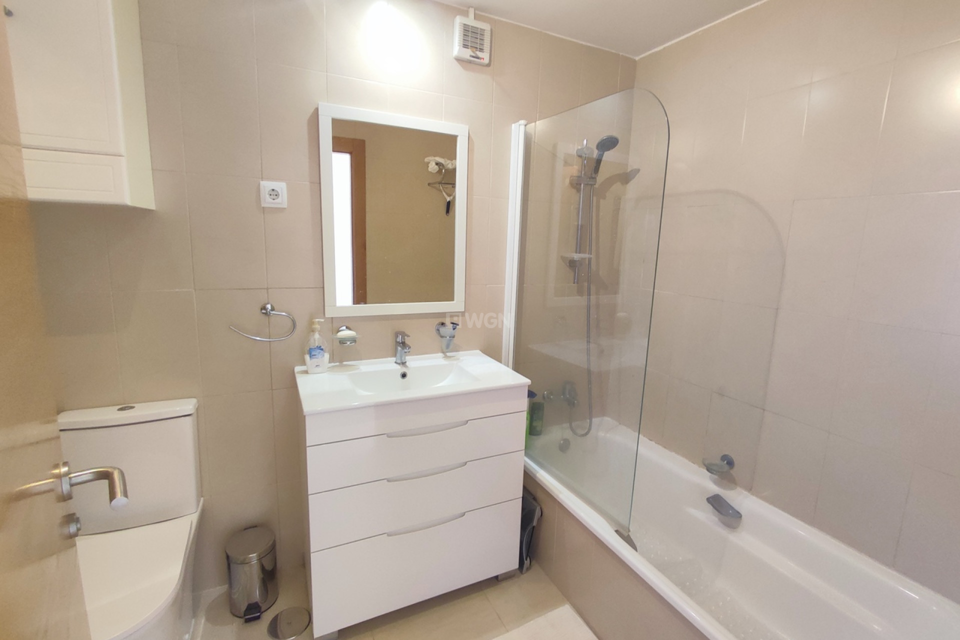 Resale - Apartment / flat - Hacienda Riquelme Golf Resort - Inland