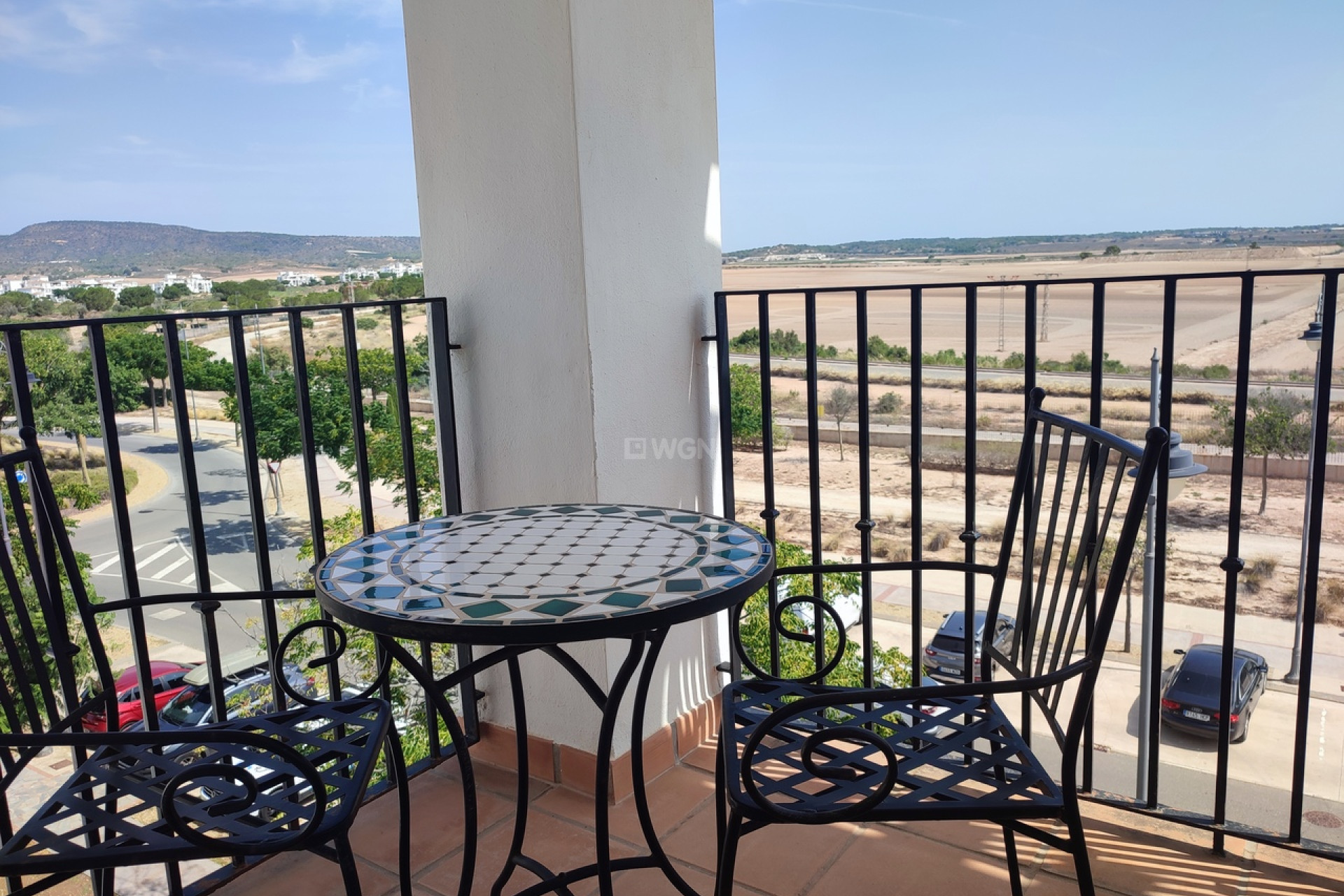 Resale - Apartment / flat - Hacienda Riquelme Golf Resort - Inland