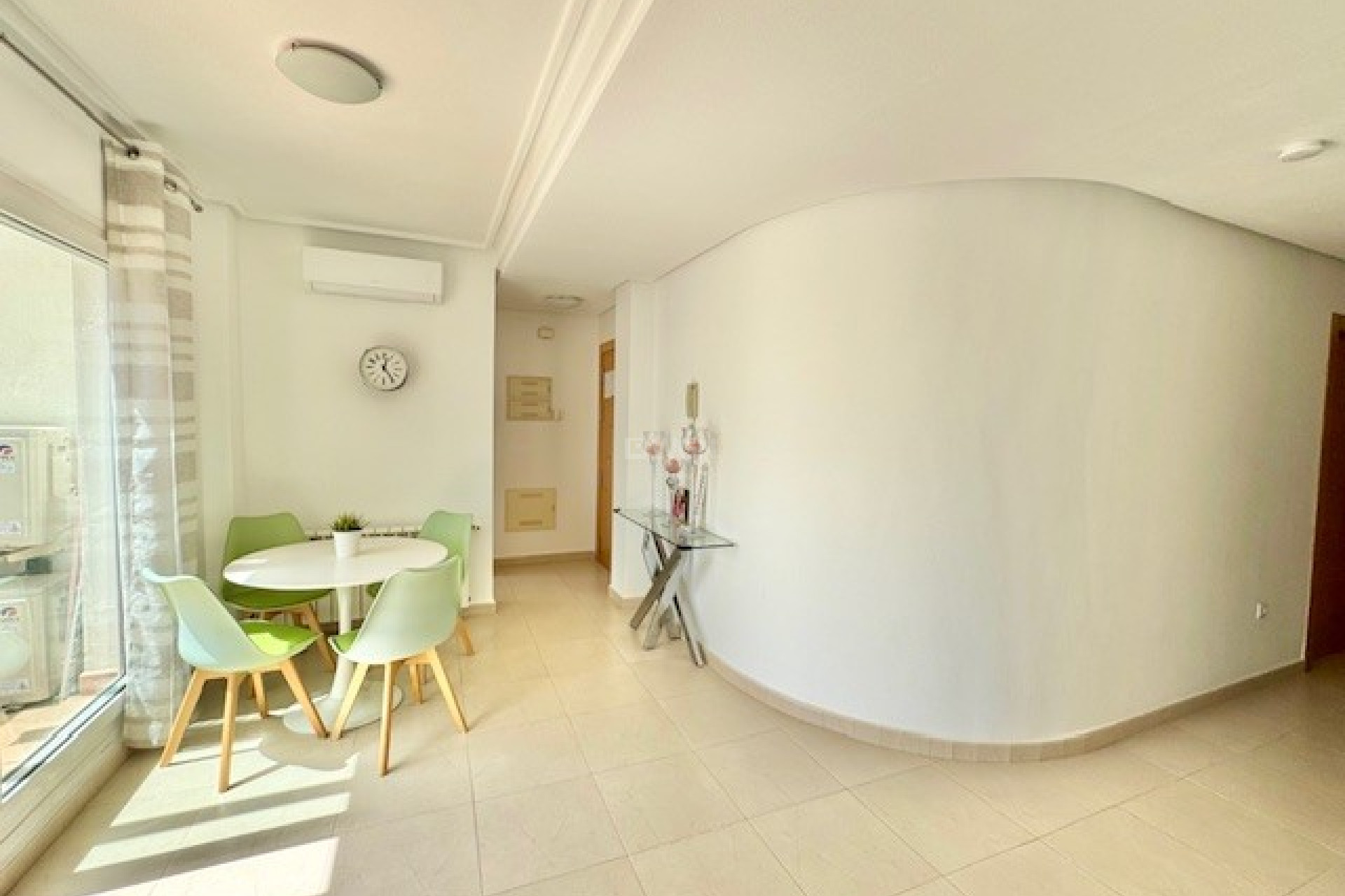 Resale - Apartment / flat - Hacienda Riquelme Golf Resort - Inland