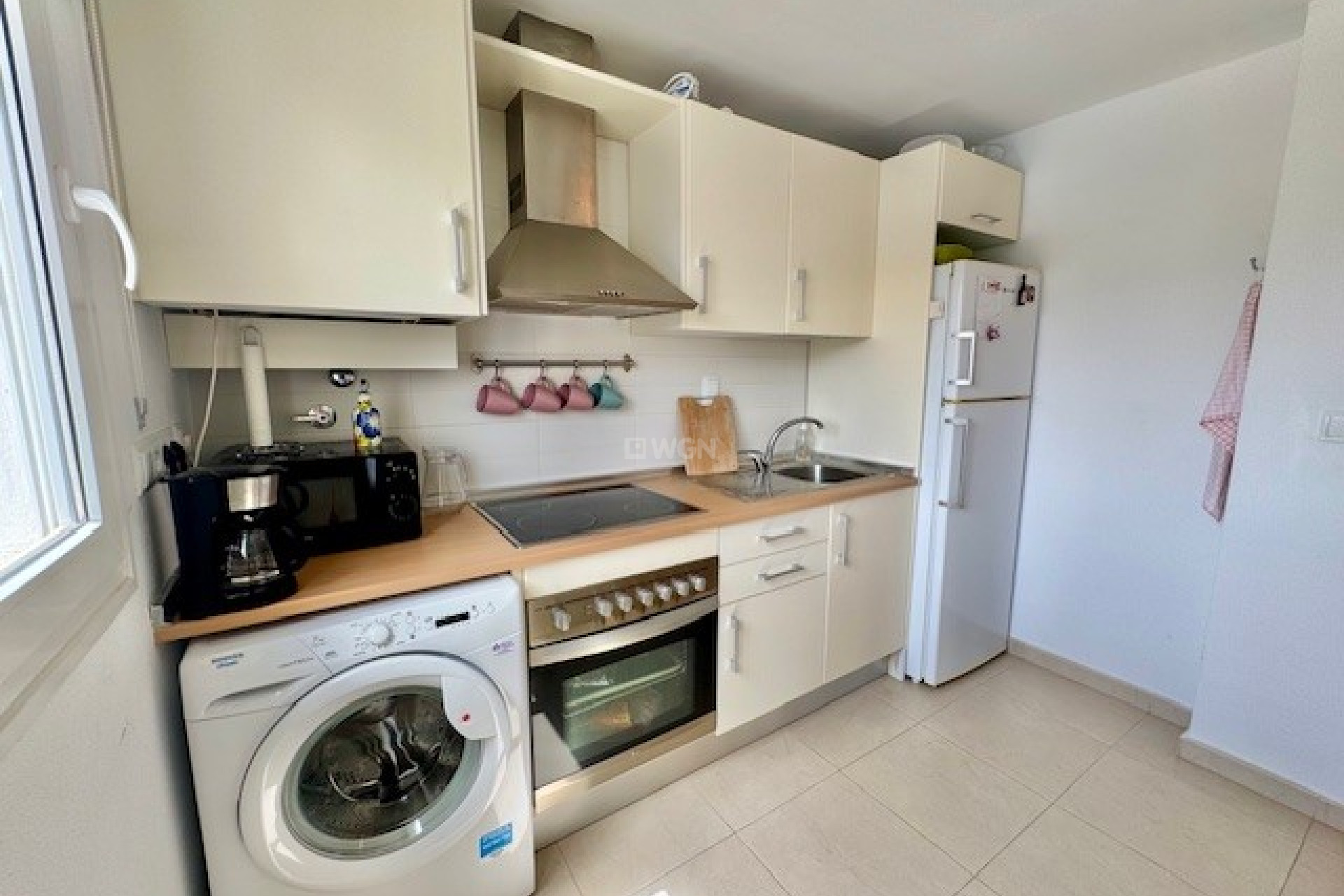 Resale - Apartment / flat - Hacienda Riquelme Golf Resort - Inland