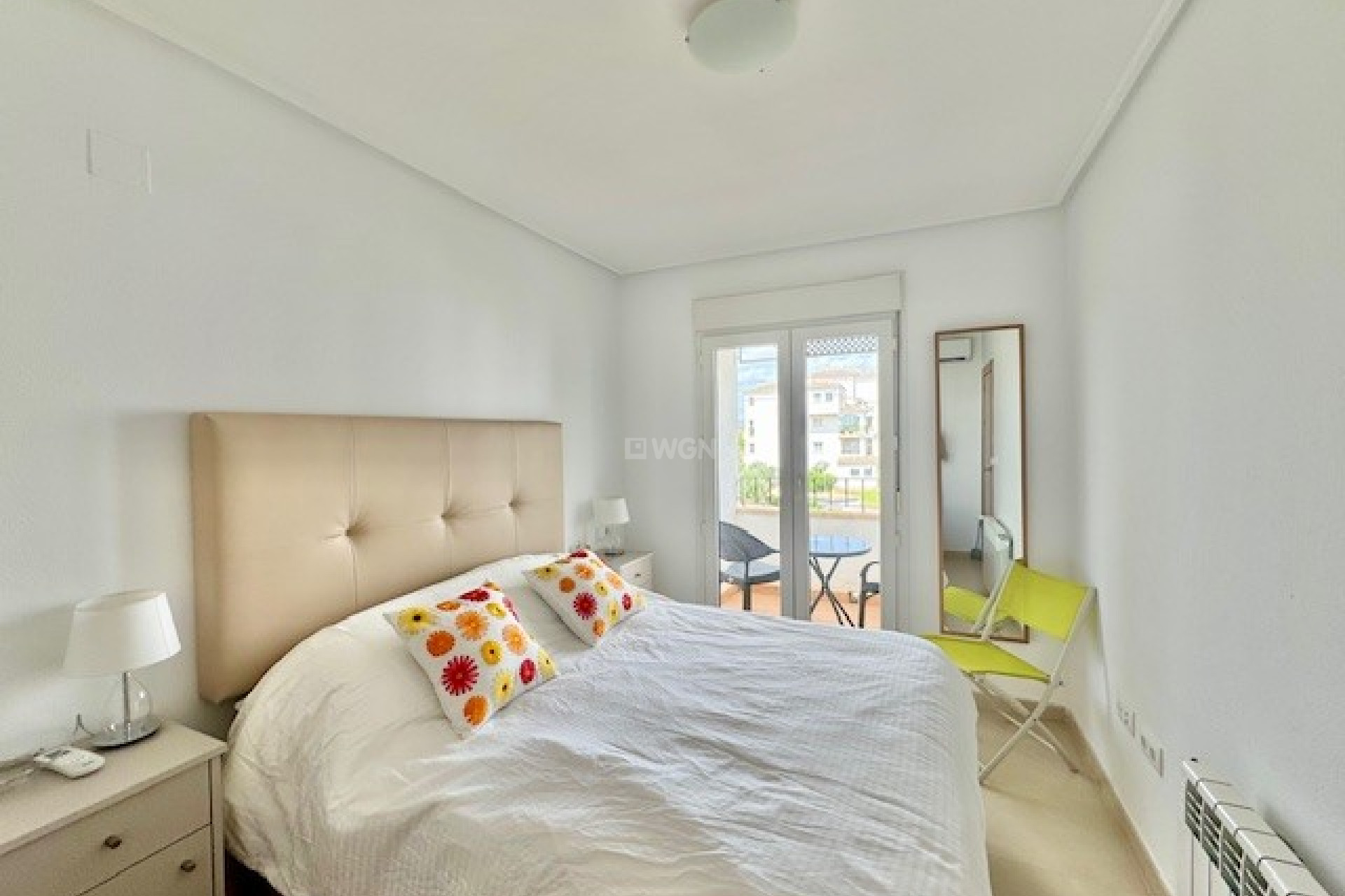 Resale - Apartment / flat - Hacienda Riquelme Golf Resort - Inland