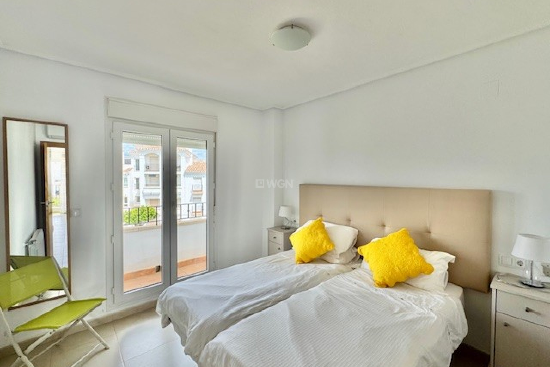 Resale - Apartment / flat - Hacienda Riquelme Golf Resort - Inland