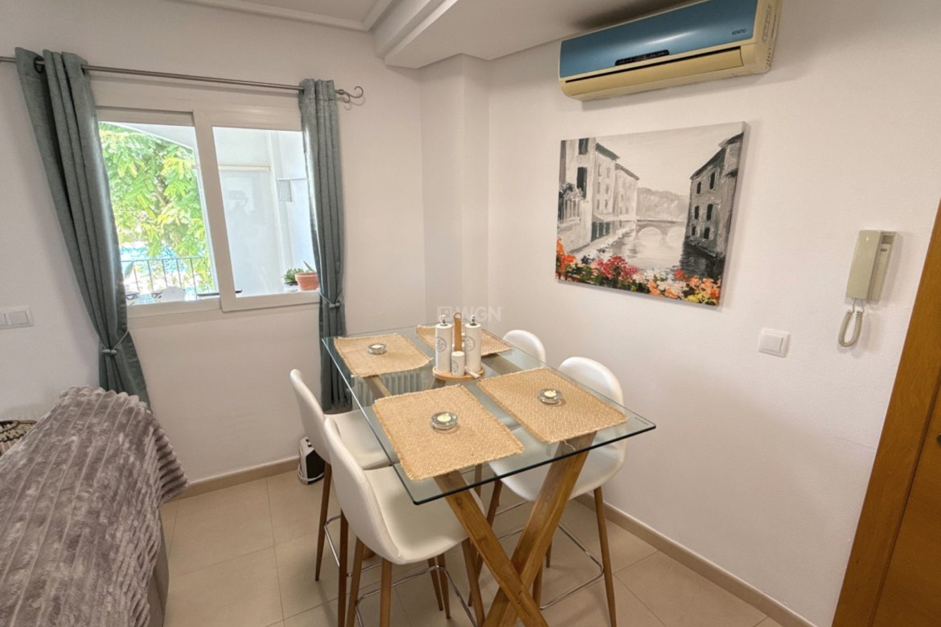 Resale - Apartment / flat - Hacienda Riquelme Golf Resort - Inland