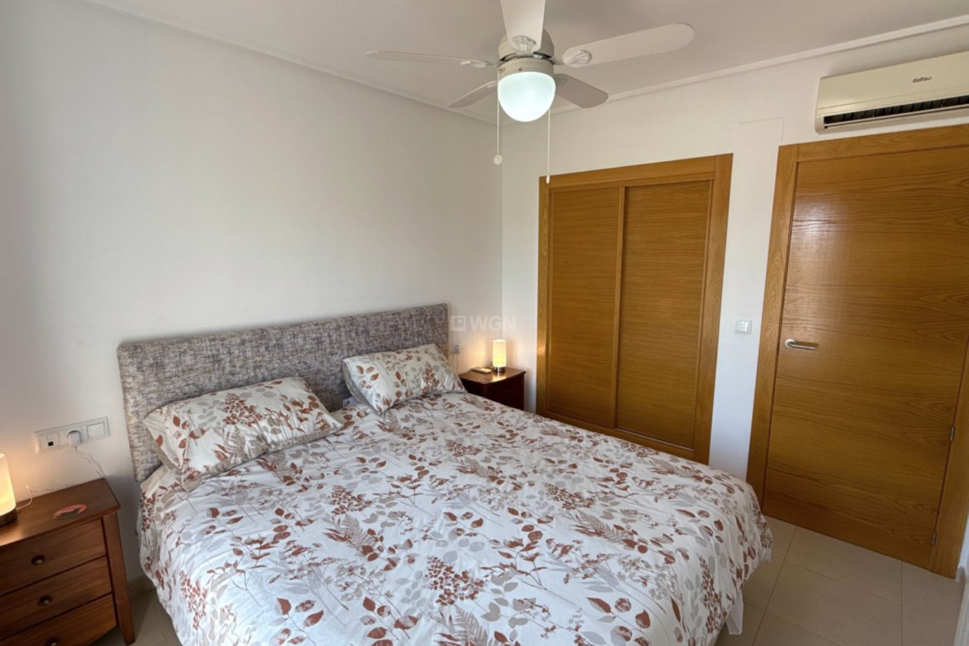 Resale - Apartment / flat - Hacienda Riquelme Golf Resort - Inland