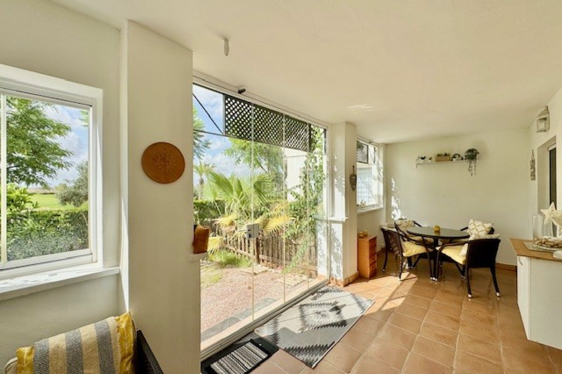 Resale - Apartment / flat - Hacienda Riquelme Golf Resort - Inland