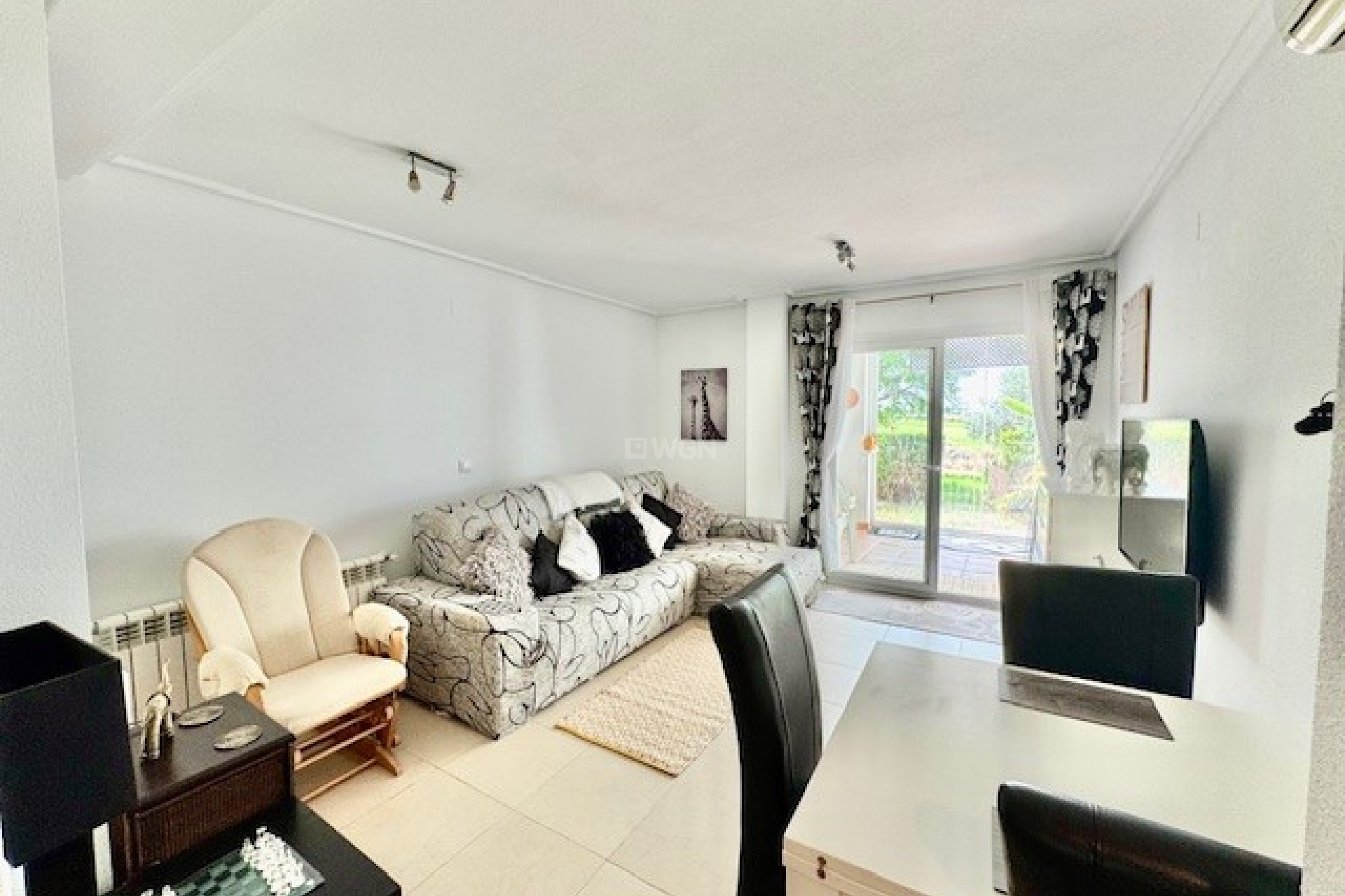 Resale - Apartment / flat - Hacienda Riquelme Golf Resort - Inland