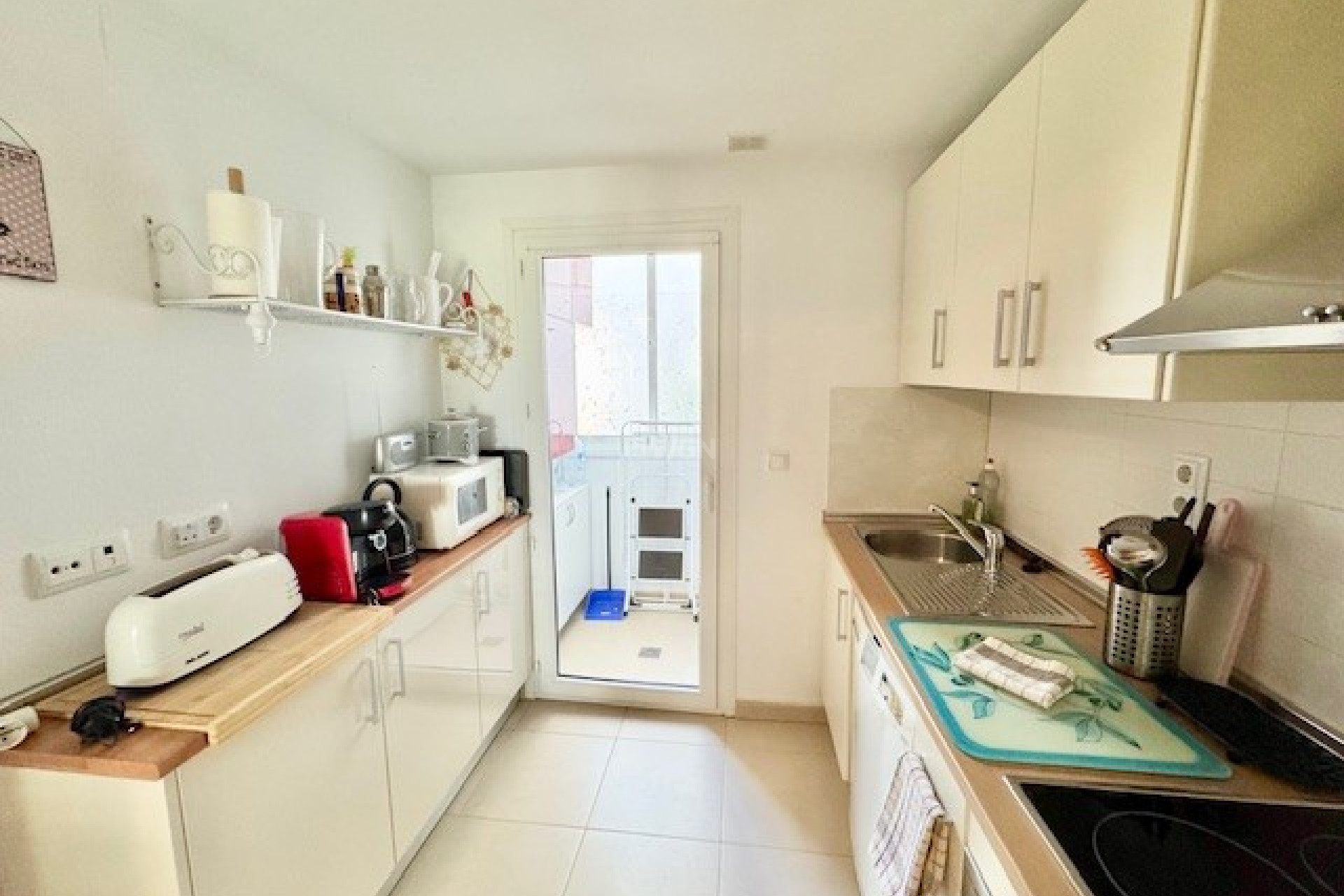 Resale - Apartment / flat - Hacienda Riquelme Golf Resort - Inland