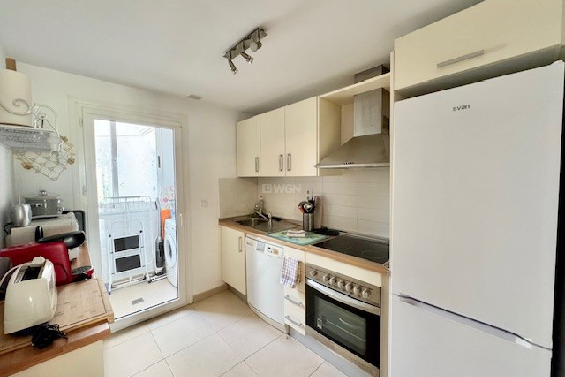 Resale - Apartment / flat - Hacienda Riquelme Golf Resort - Inland