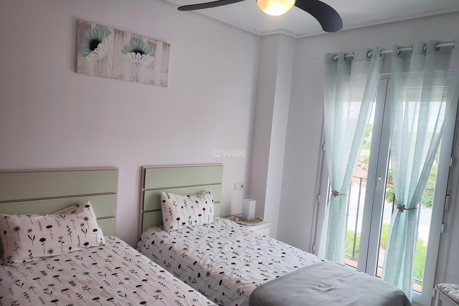 Resale - Apartment / flat - Hacienda Riquelme Golf Resort - Inland