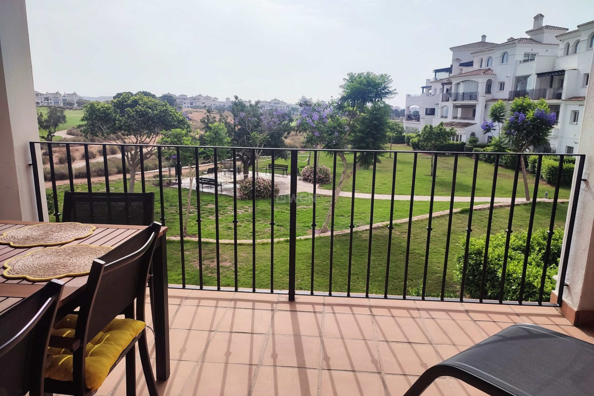 Resale - Apartment / flat - Hacienda Riquelme Golf Resort - Inland