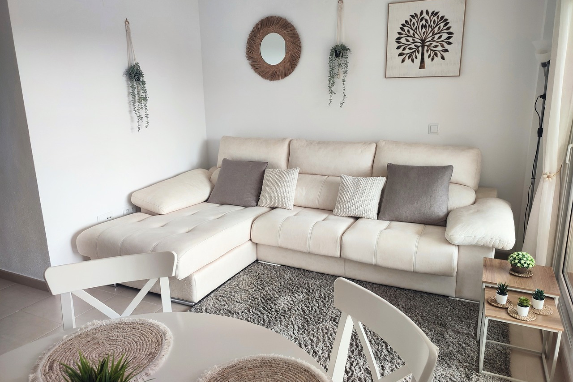 Resale - Apartment / flat - Hacienda Riquelme Golf Resort - Inland