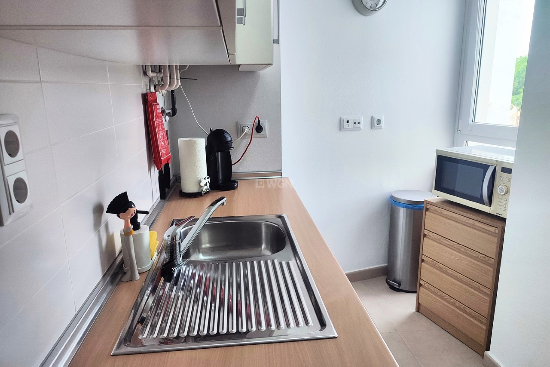 Resale - Apartment / flat - Hacienda Riquelme Golf Resort - Inland