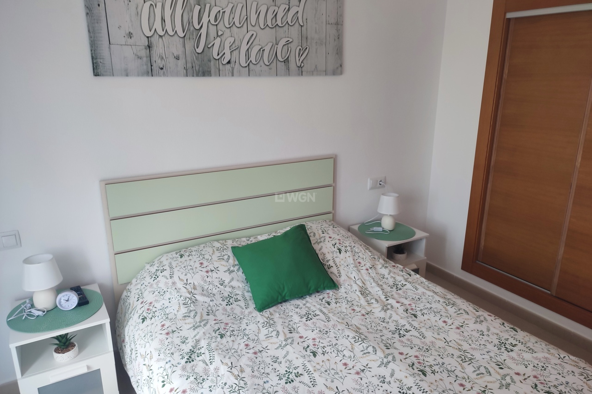 Resale - Apartment / flat - Hacienda Riquelme Golf Resort - Inland