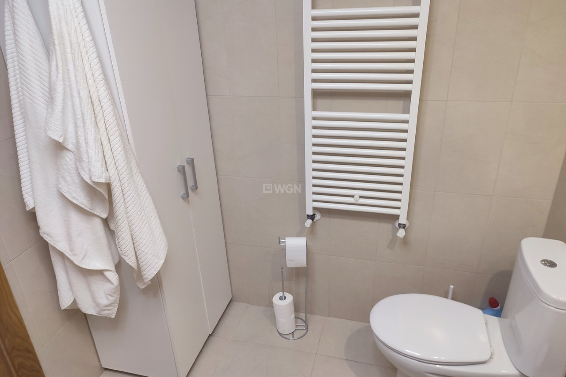 Resale - Apartment / flat - Hacienda Riquelme Golf Resort - Inland