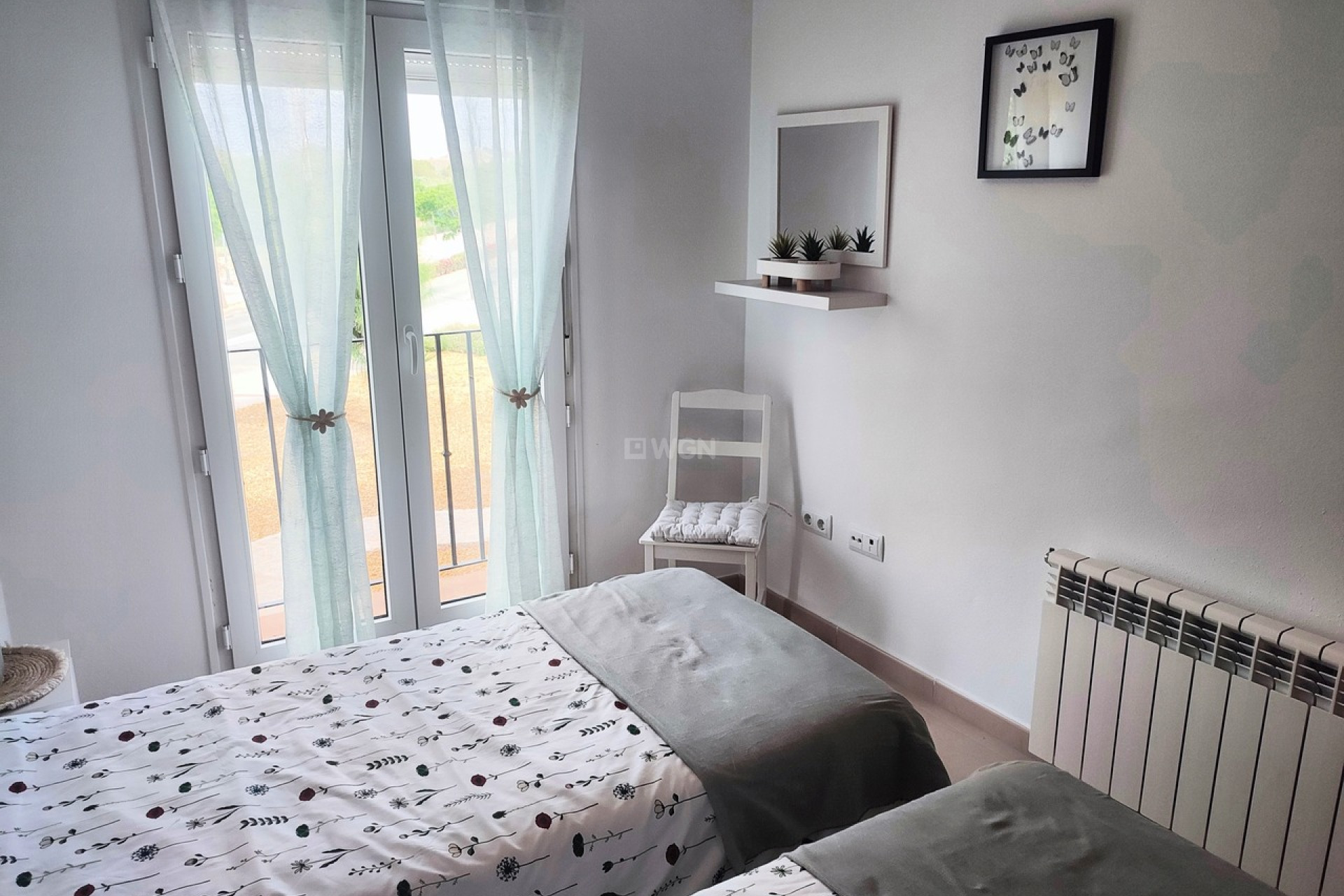 Resale - Apartment / flat - Hacienda Riquelme Golf Resort - Inland